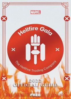 X-Men: Hellfire Gala 2022 Official Guide (2022)