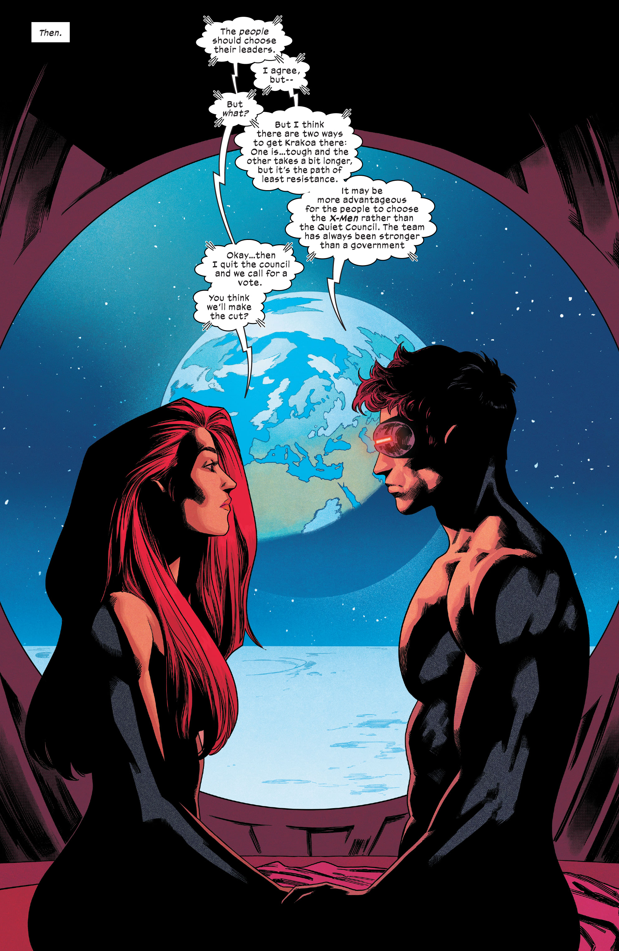X-Men: Hellfire Gala (2022-): Chapter 1 - Page 3