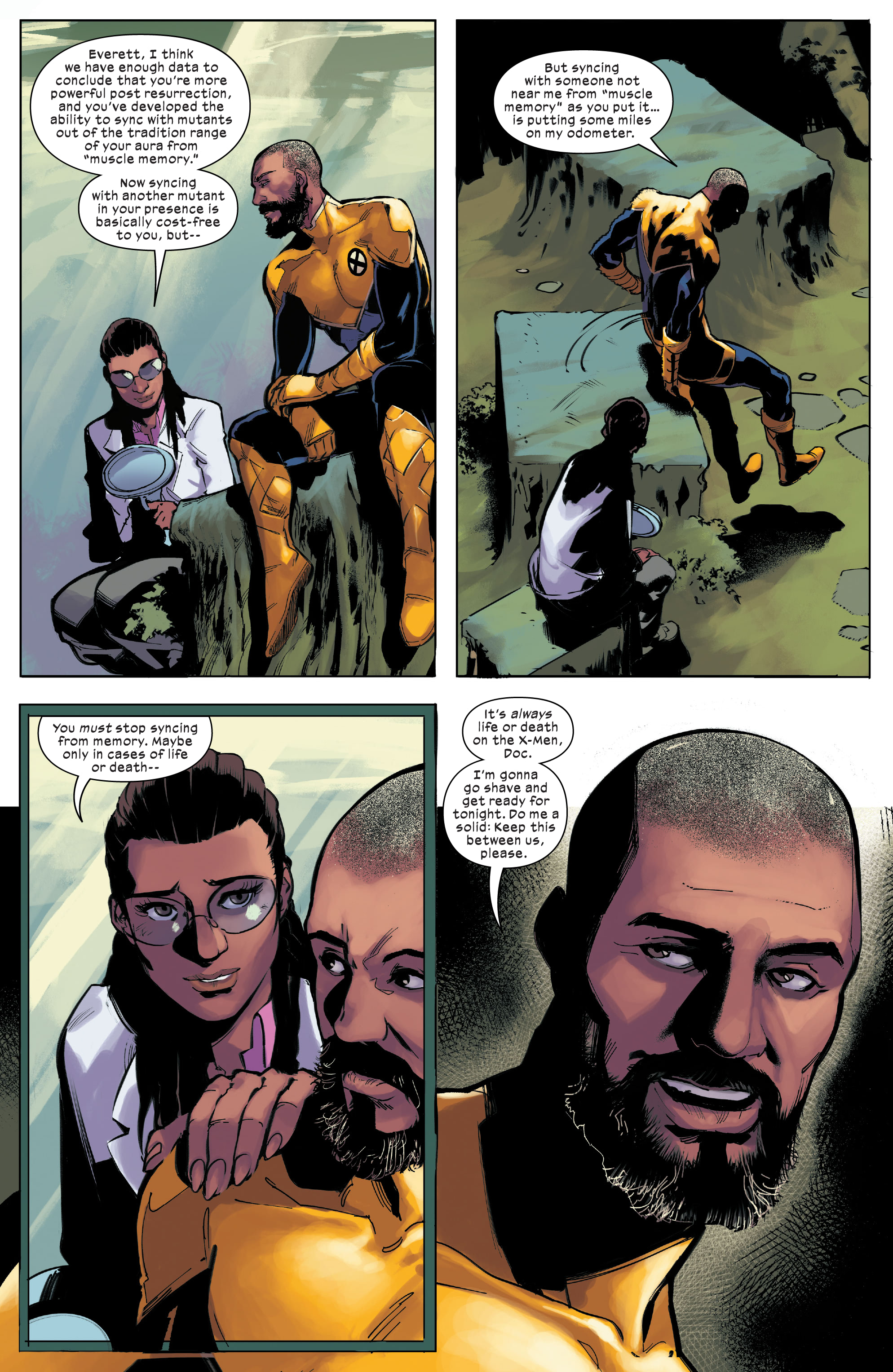 X-Men: Hellfire Gala (2022-) issue 1 - Page 20