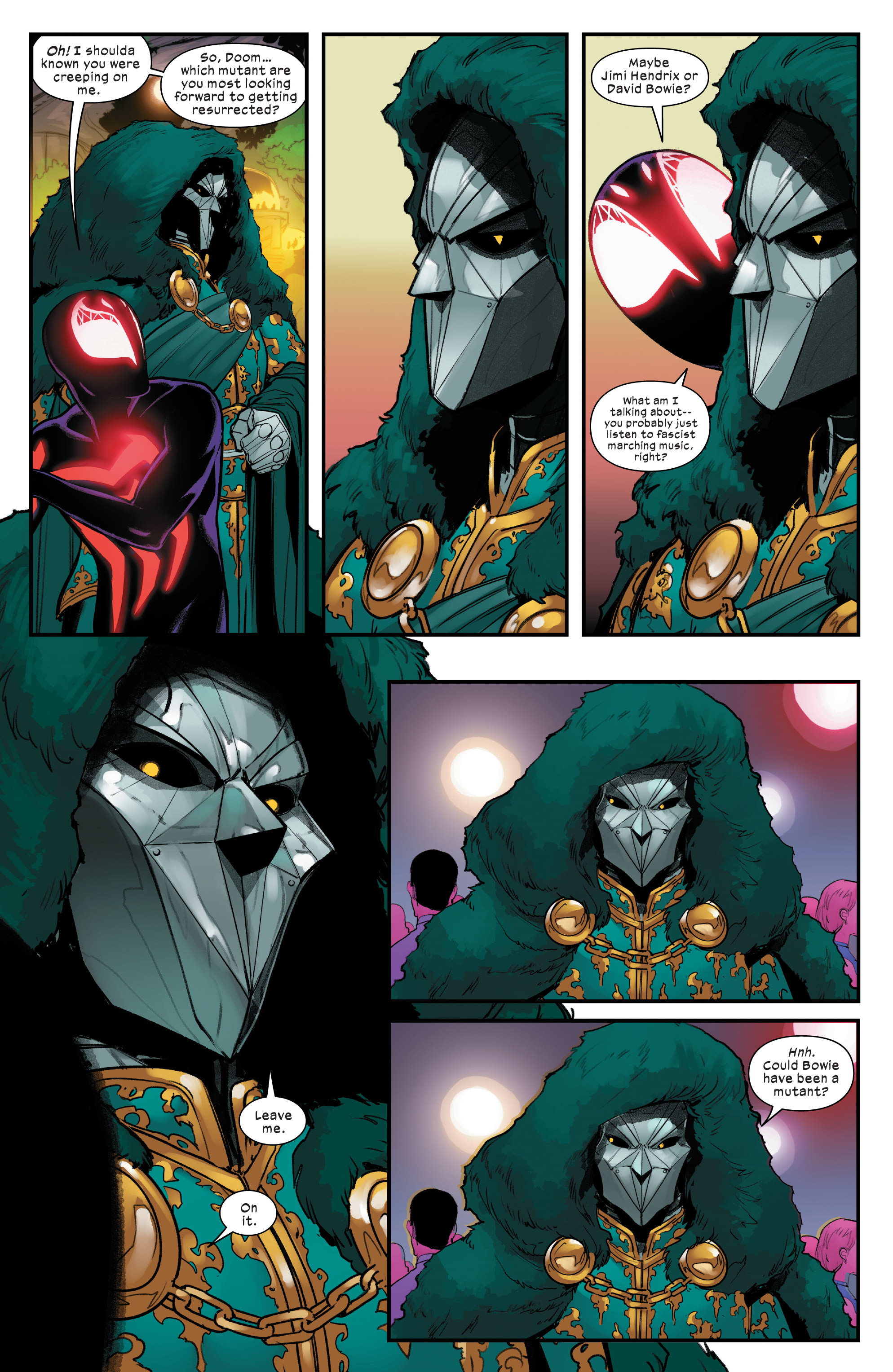 X-Men: Hellfire Gala (2022-) issue 1 - Page 29