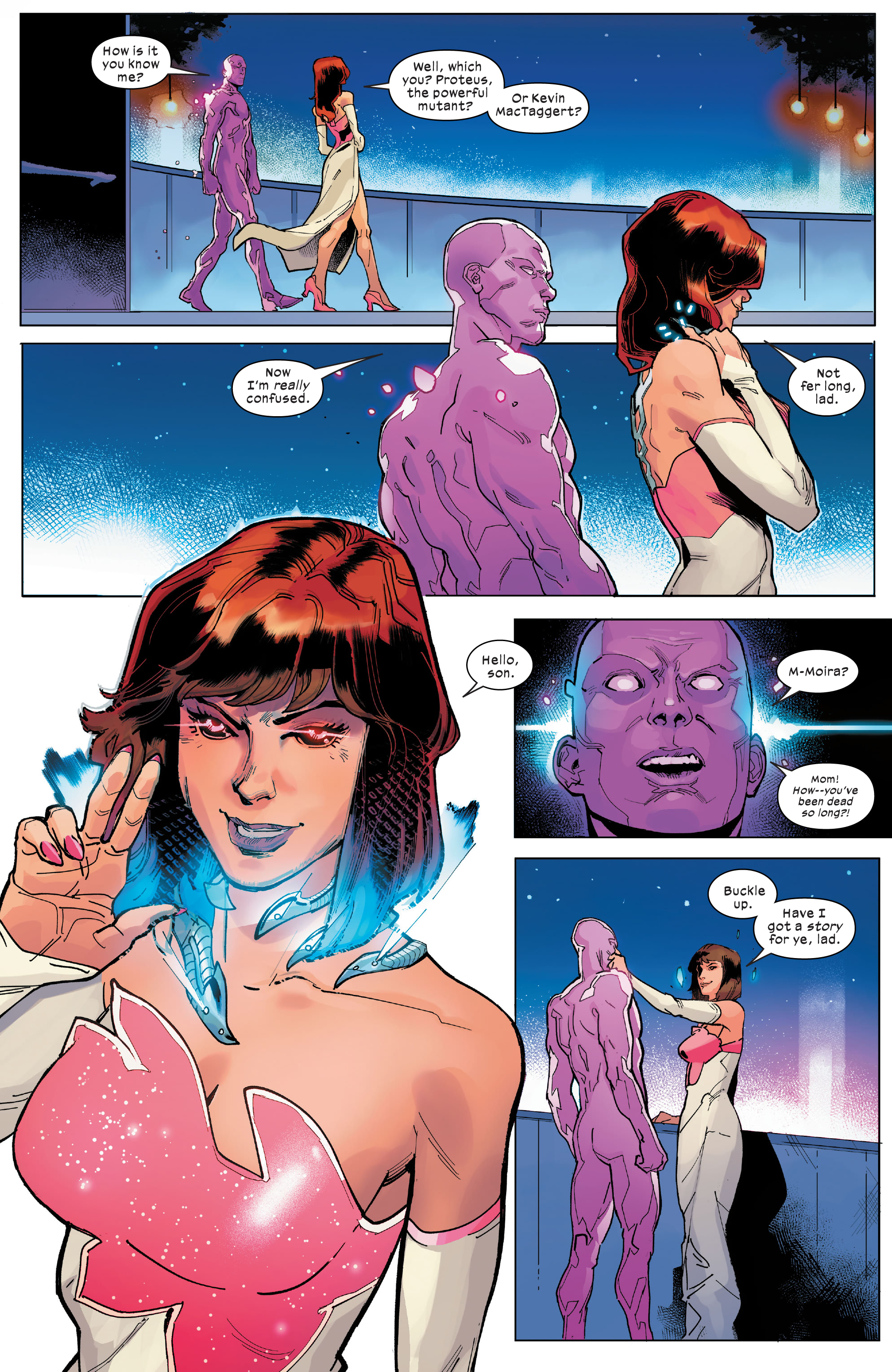 X-Men: Hellfire Gala (2022-) issue 1 - Page 34