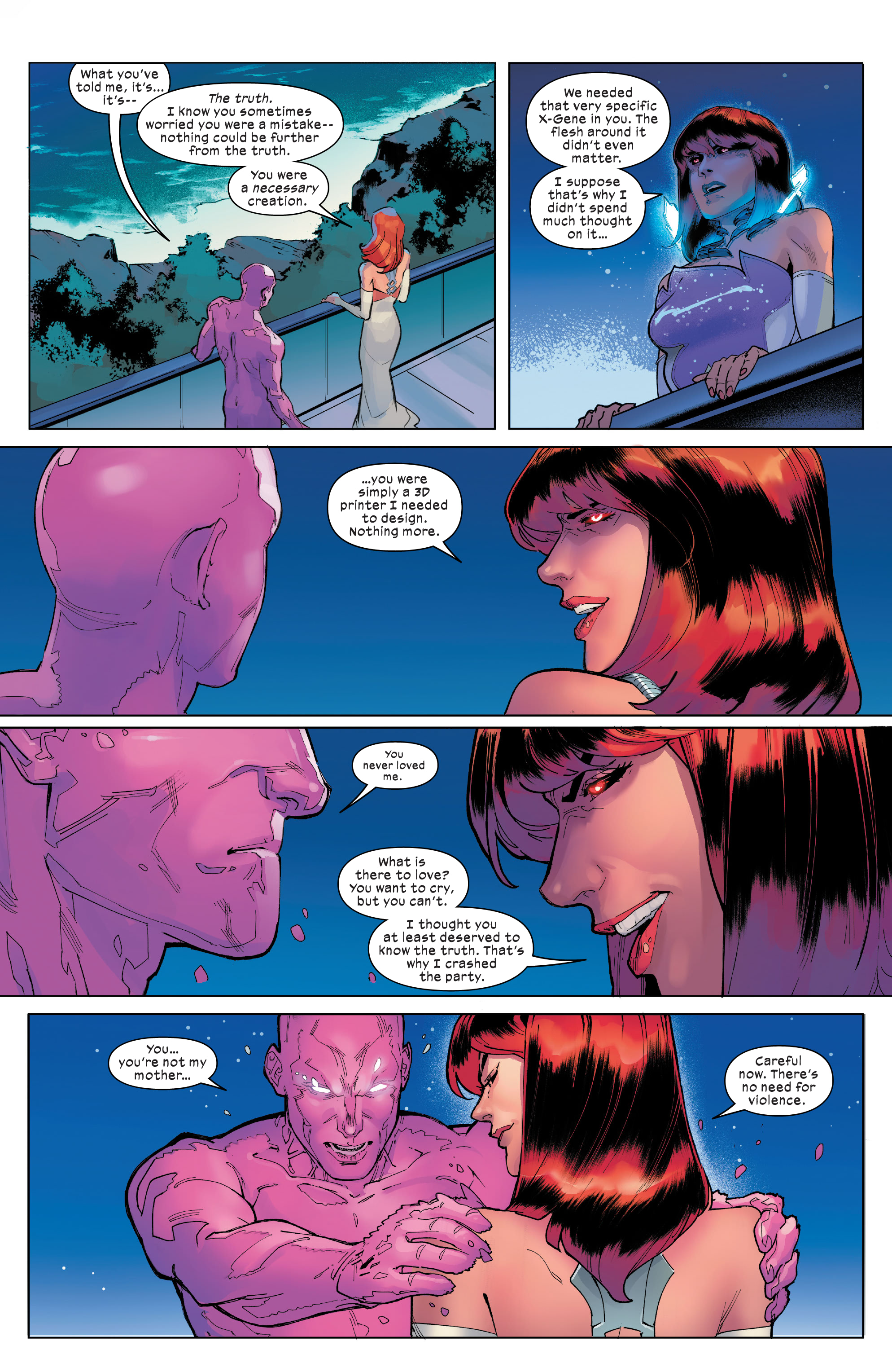 X-Men: Hellfire Gala (2022-) issue 1 - Page 42