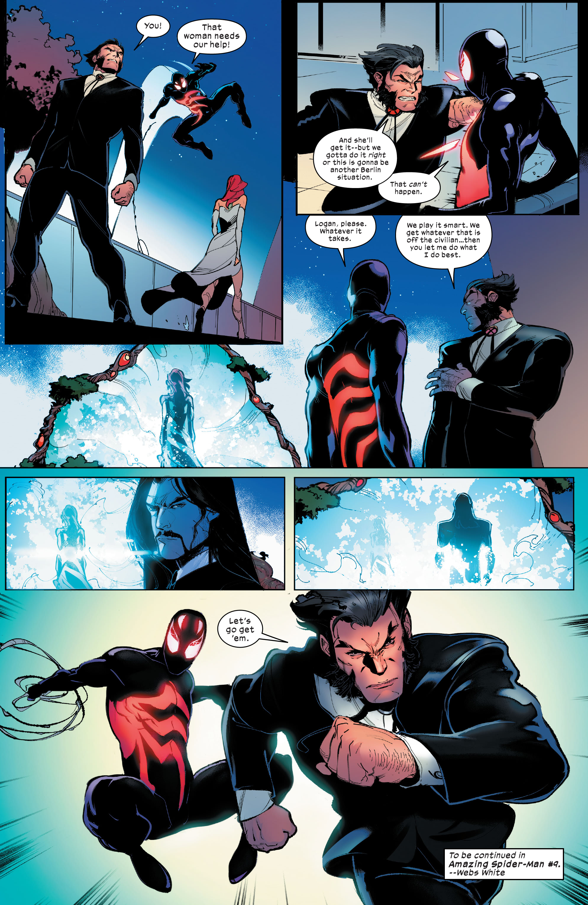 XMen Hellfire Gala (2022) Chapter 1 Page 6