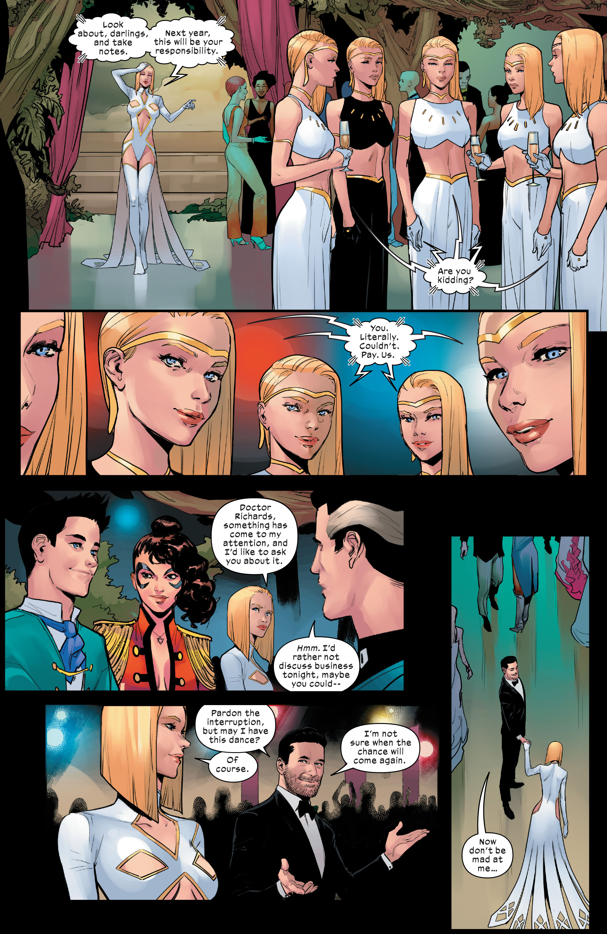 X-Men: Hellfire Gala (2022-) issue 1 - Page 48