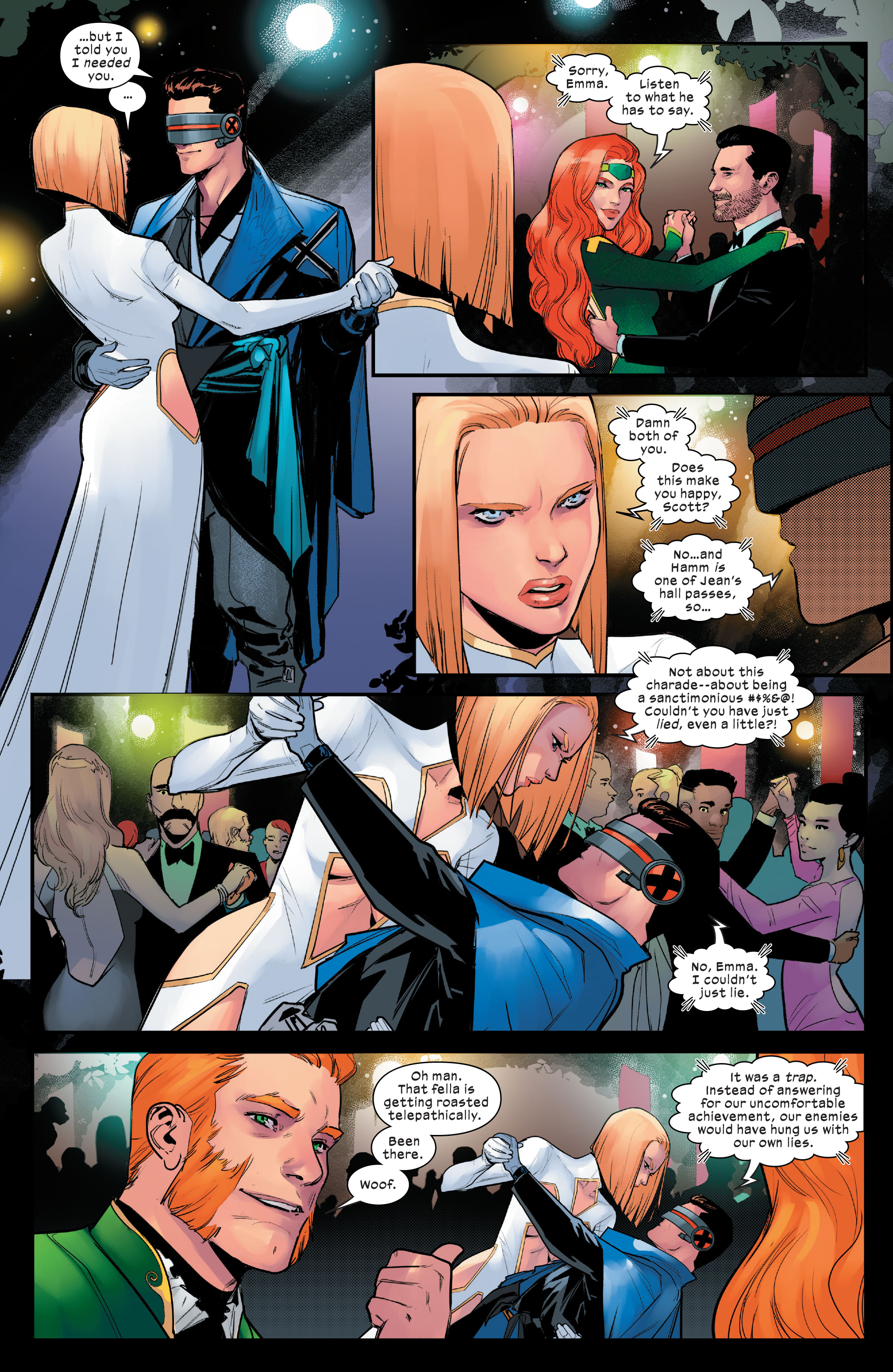 X-Men: Hellfire Gala (2022-) issue 1 - Page 49