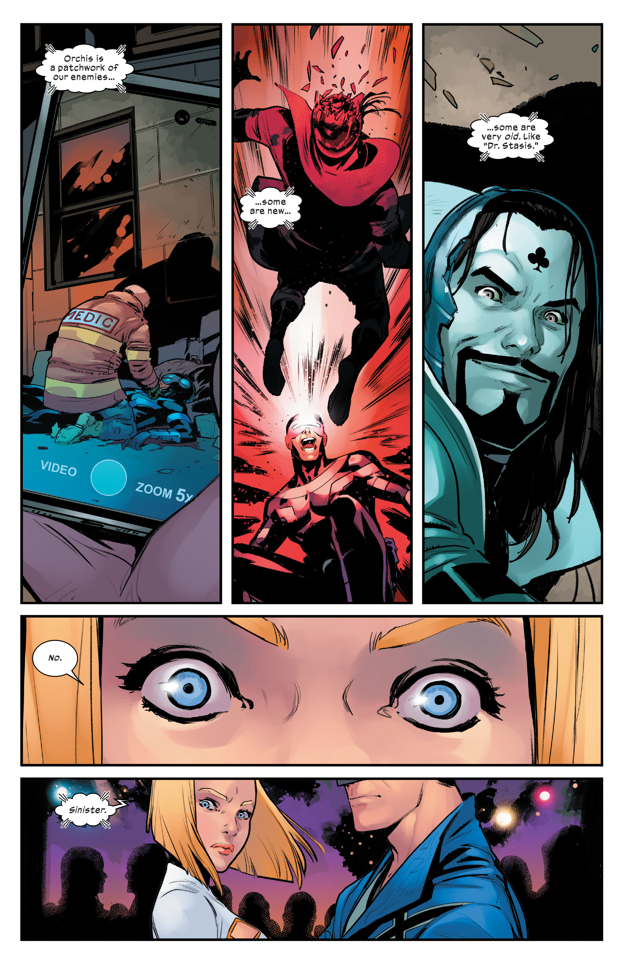 X-Men: Hellfire Gala (2022-) issue 1 - Page 51