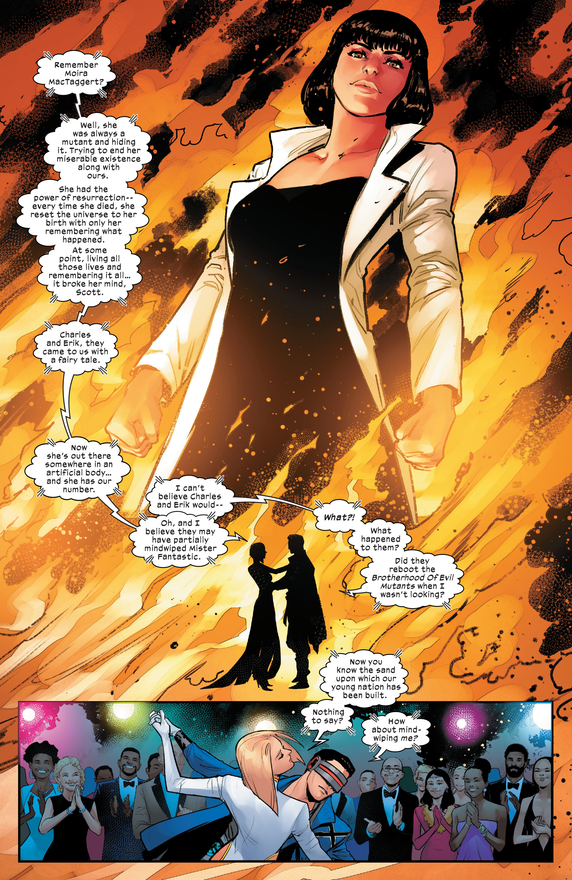 X Men Hellfire Gala 2022 Chapter 1 Page 1 