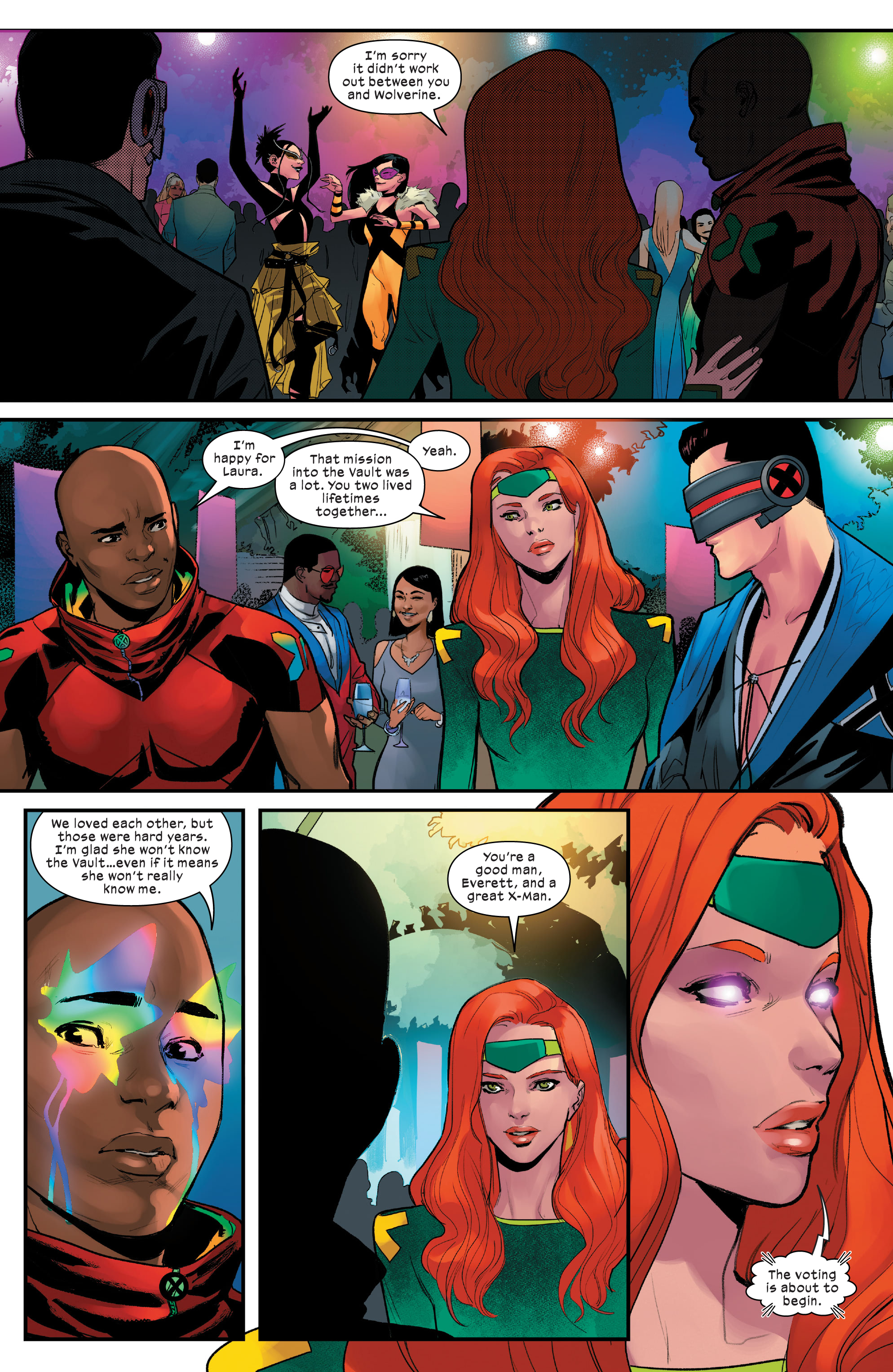 X-Men: Hellfire Gala (2022-) issue 1 - Page 55