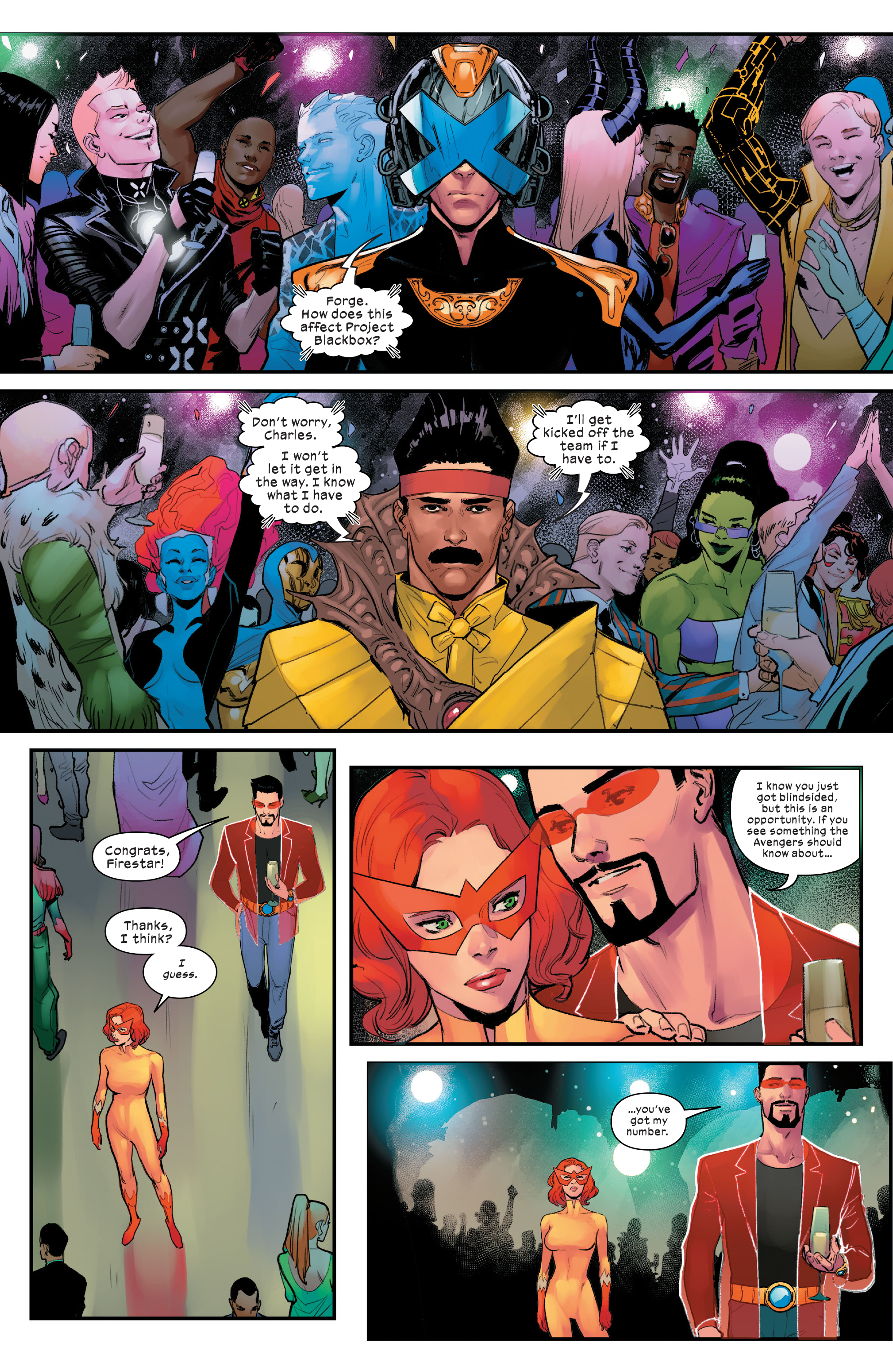 X-Men: Hellfire Gala (2022-) issue 1 - Page 62