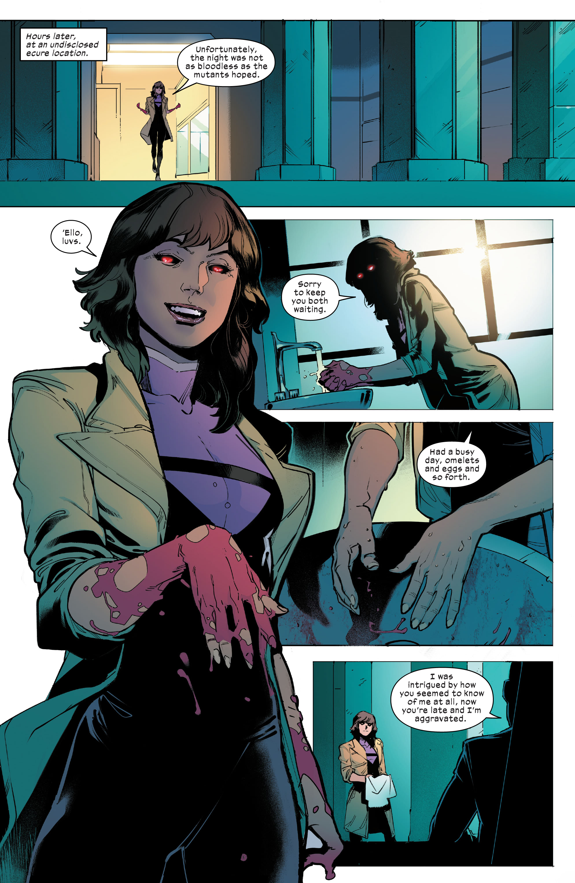 X-Men: Hellfire Gala (2022-) issue 1 - Page 64