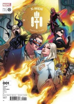 X-Men: Hellfire Gala (2022-)