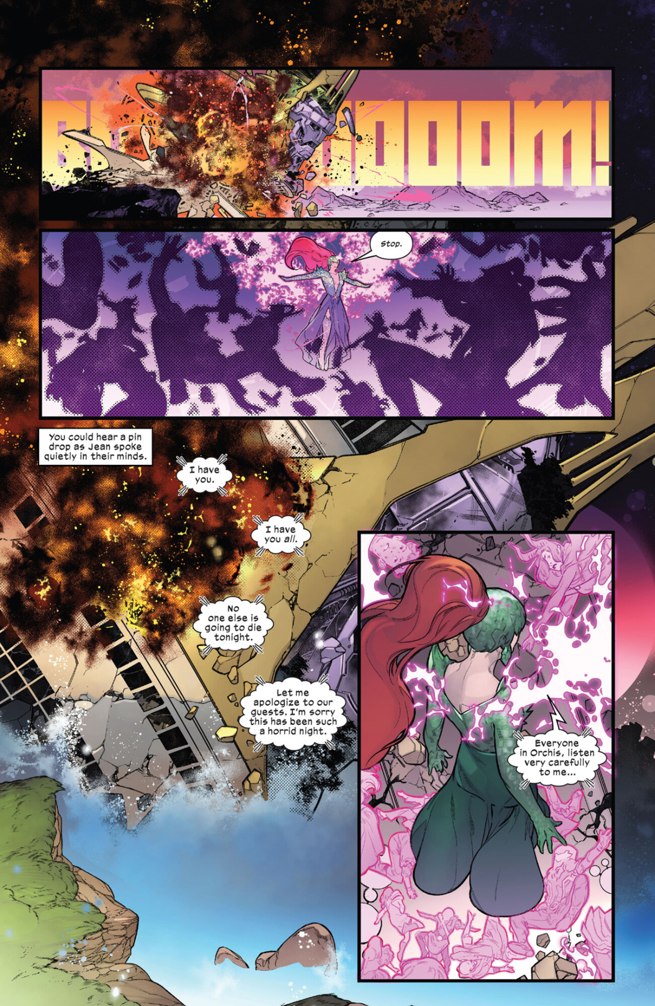 X-Men: Hellfire Gala 2023 (2023) issue 1 - Page 37