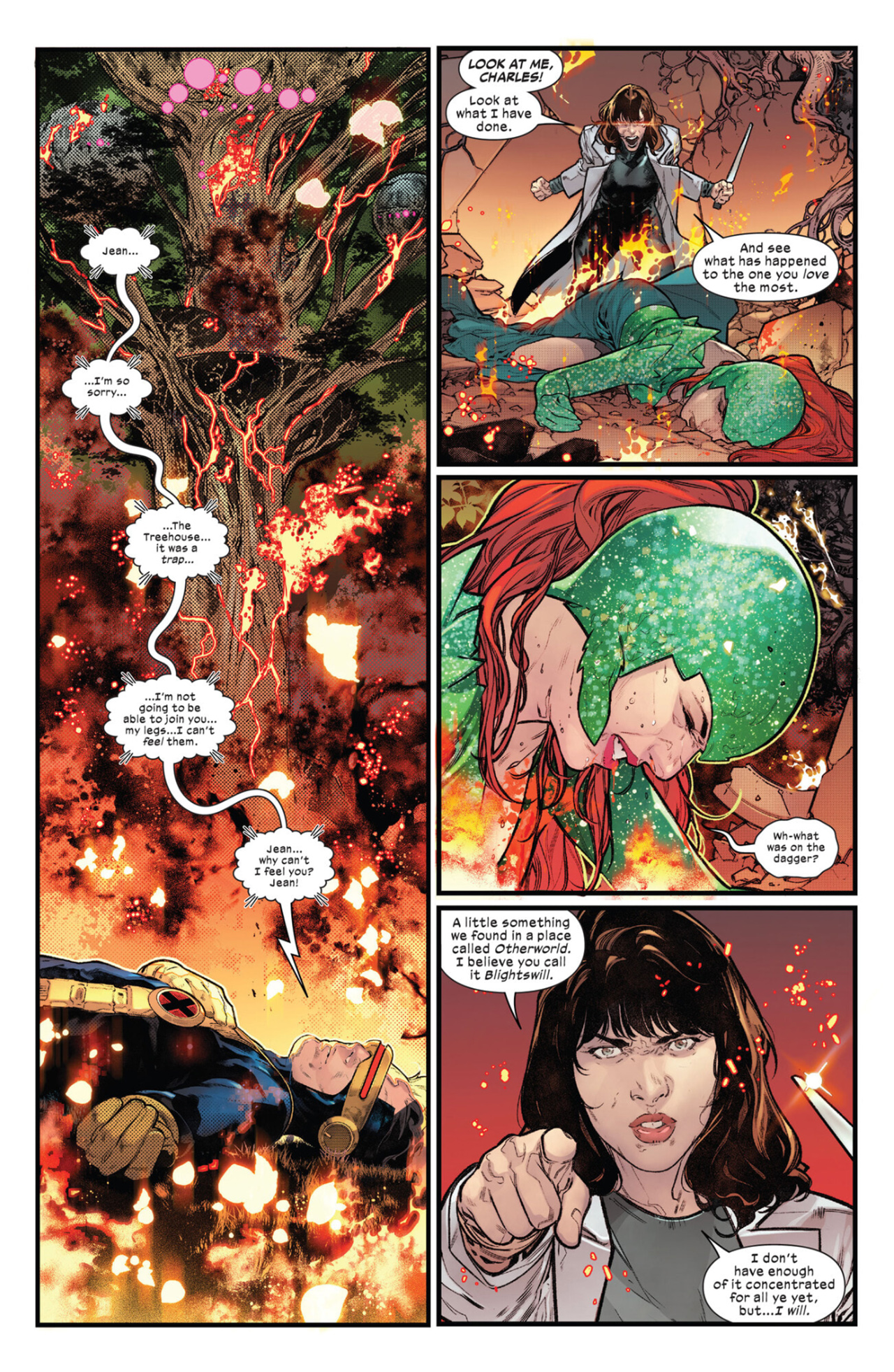 X-Men: Hellfire Gala 2023 (2023) issue 1 - Page 40