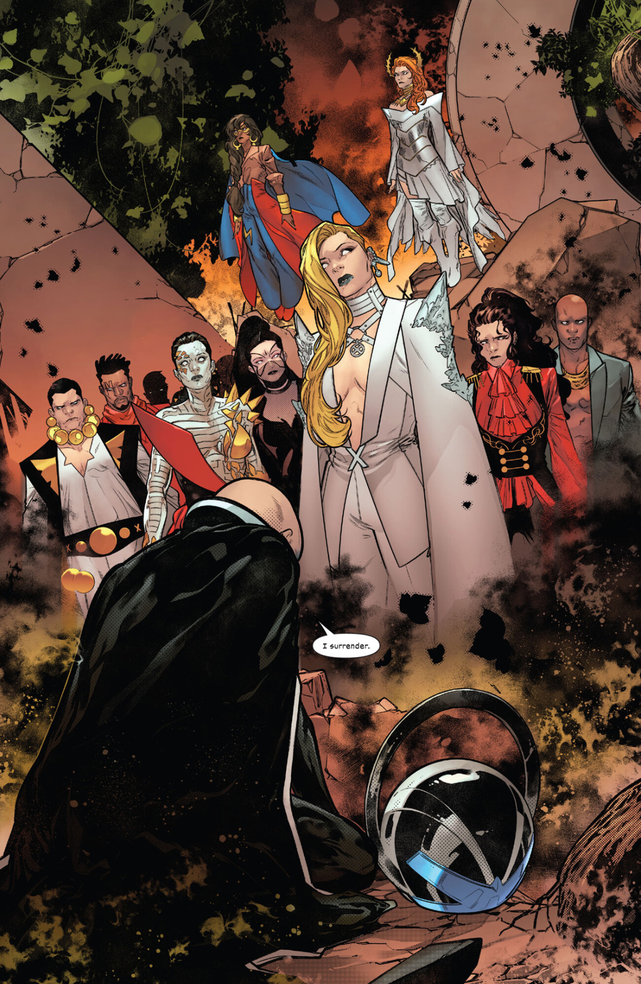 X-Men: Hellfire Gala 2023 (2023) issue 1 - Page 43