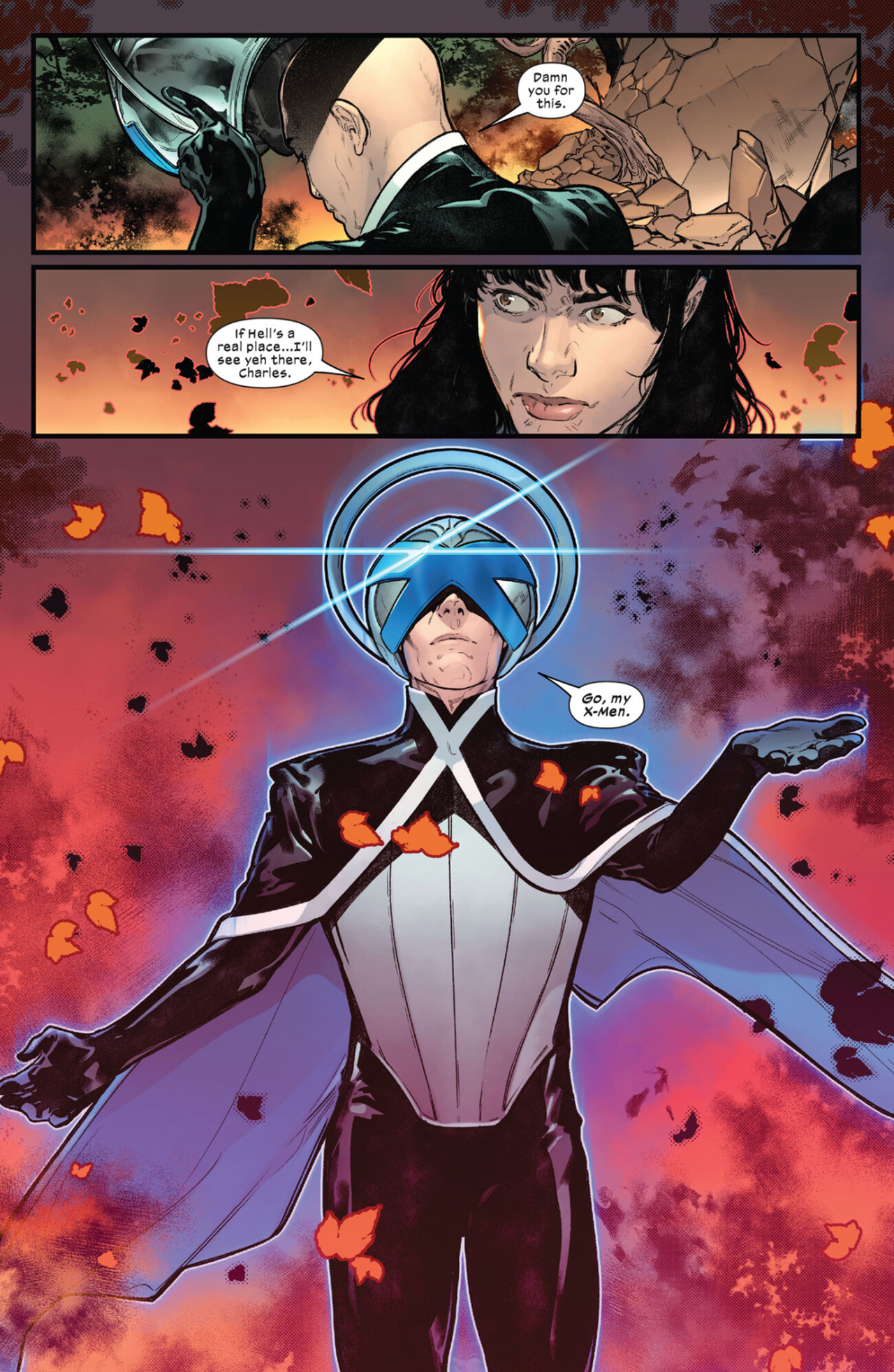 X-Men: Hellfire Gala 2023 (2023) issue 1 - Page 47