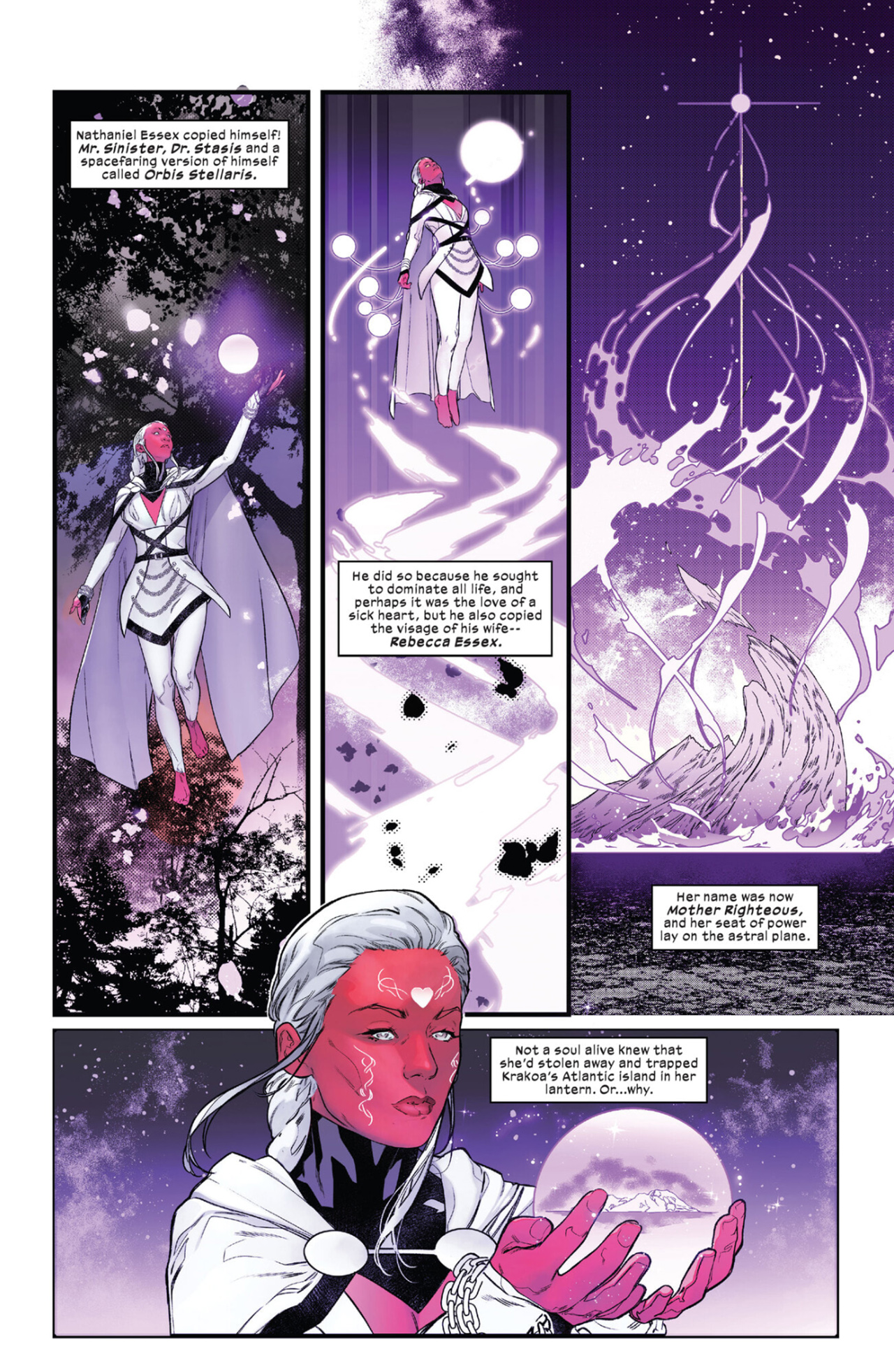 X-Men: Hellfire Gala 2023 (2023) issue 1 - Page 49