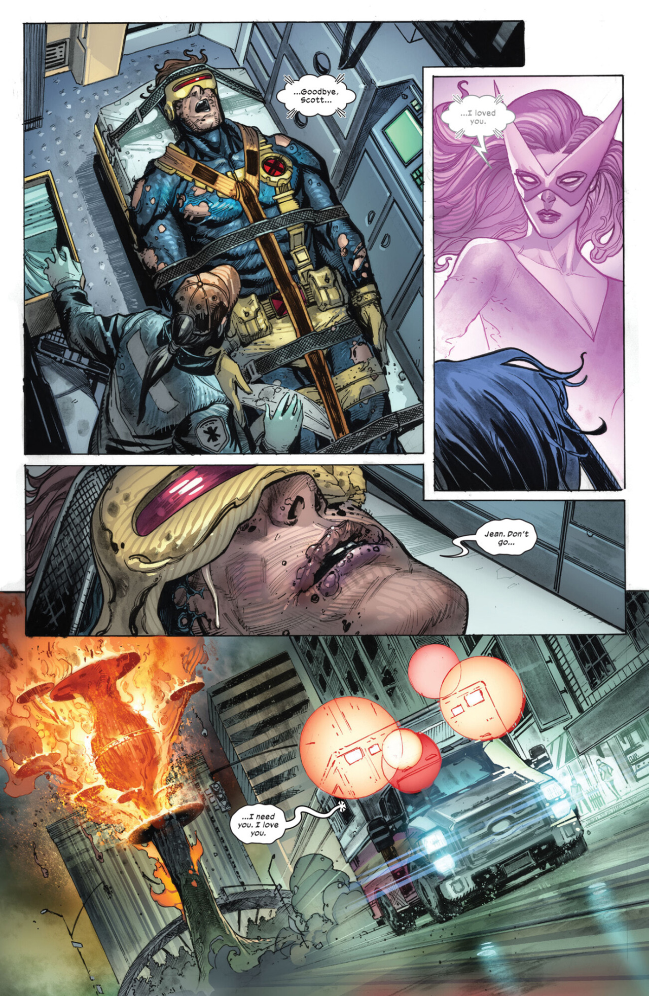 X-Men: Hellfire Gala 2023 (2023) issue 1 - Page 54