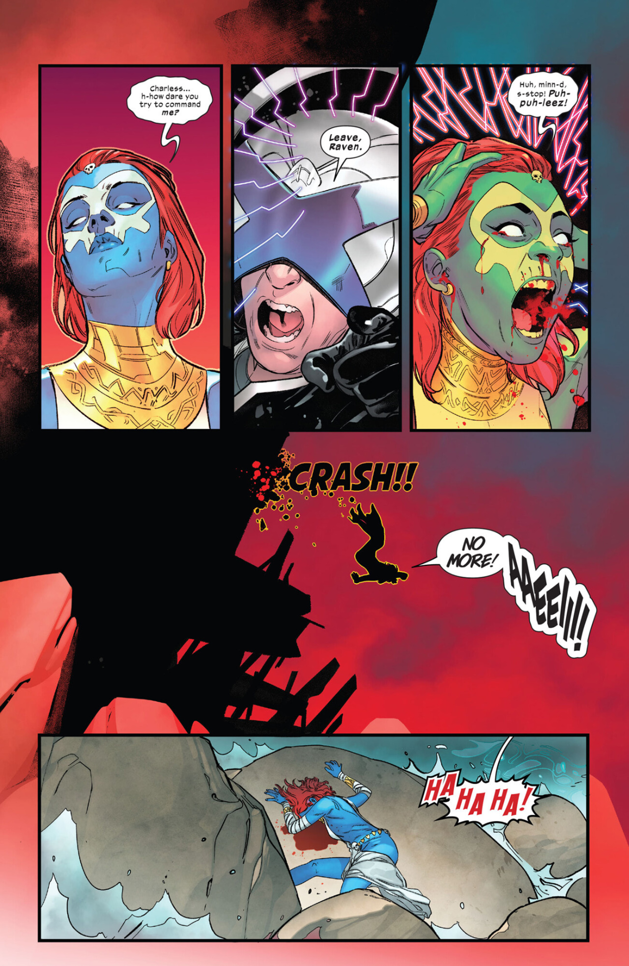 X-Men: Hellfire Gala 2023 (2023) issue 1 - Page 57