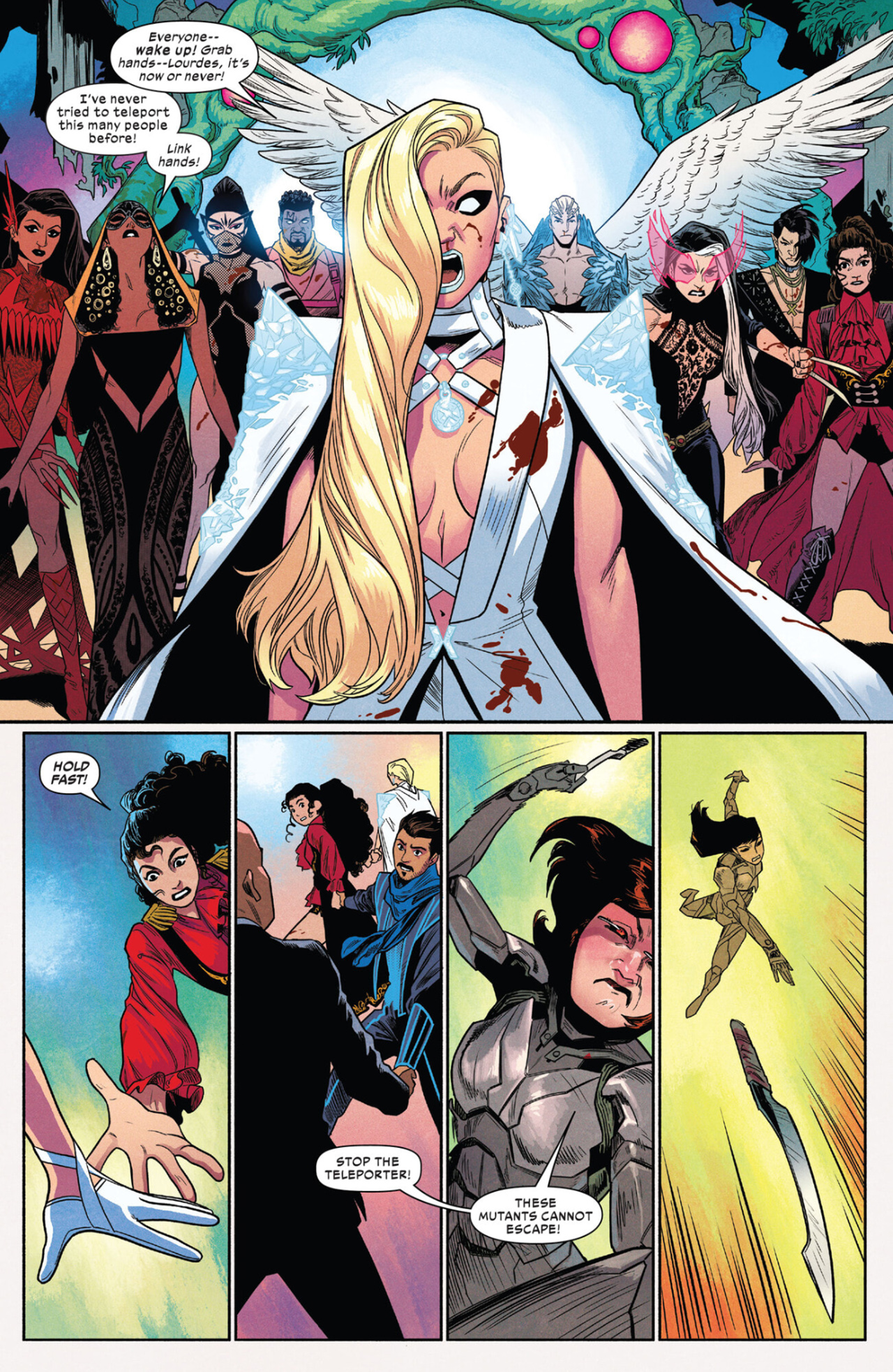 X-Men: Hellfire Gala 2023 (2023) issue 1 - Page 59