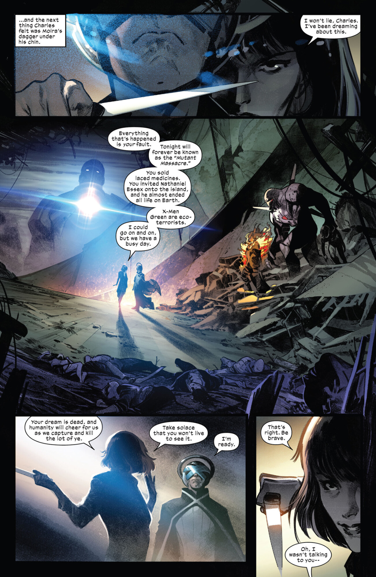 X-Men: Hellfire Gala 2023 (2023) issue 1 - Page 67