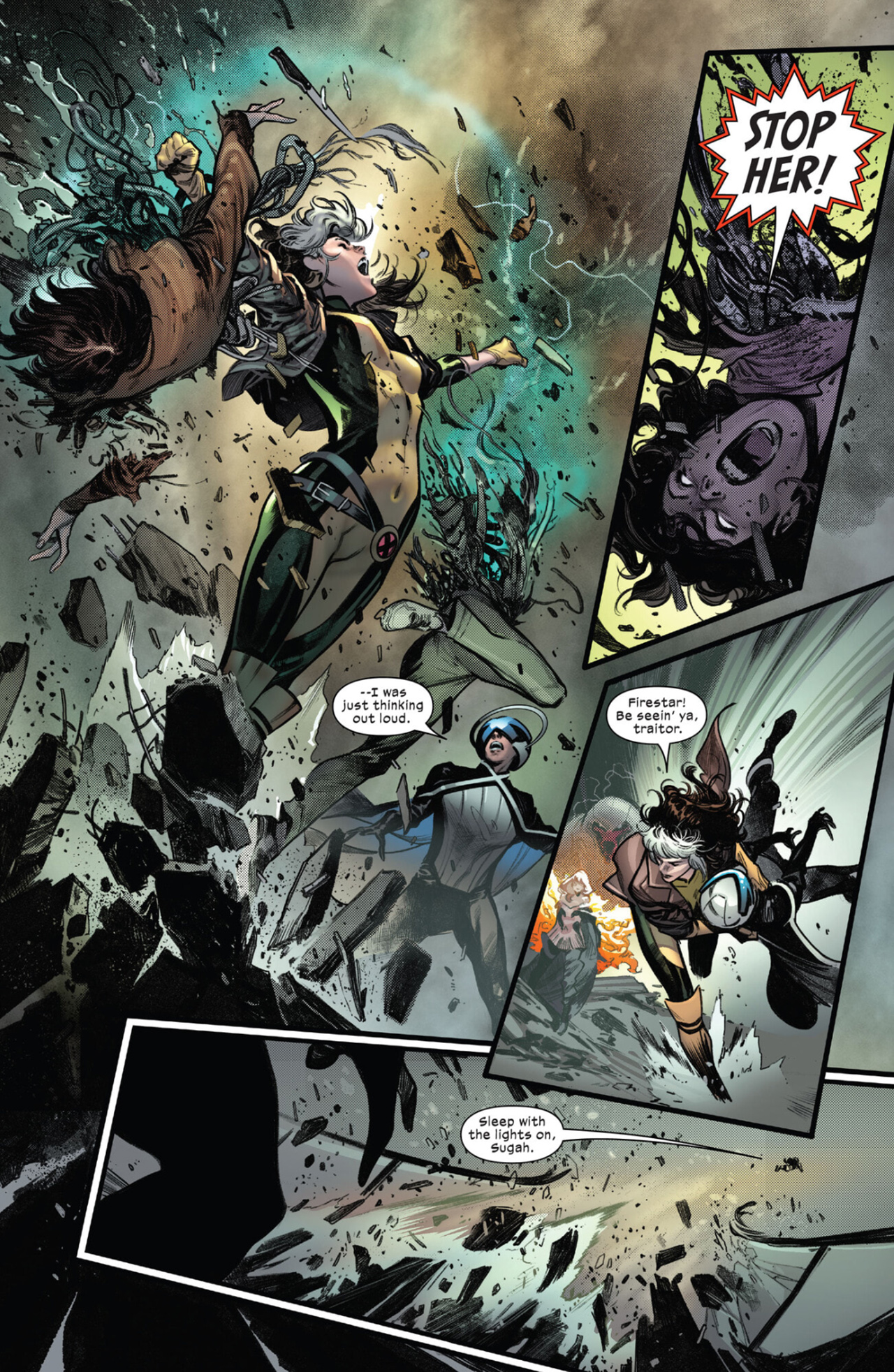 X-Men: Hellfire Gala 2023 (2023) issue 1 - Page 68