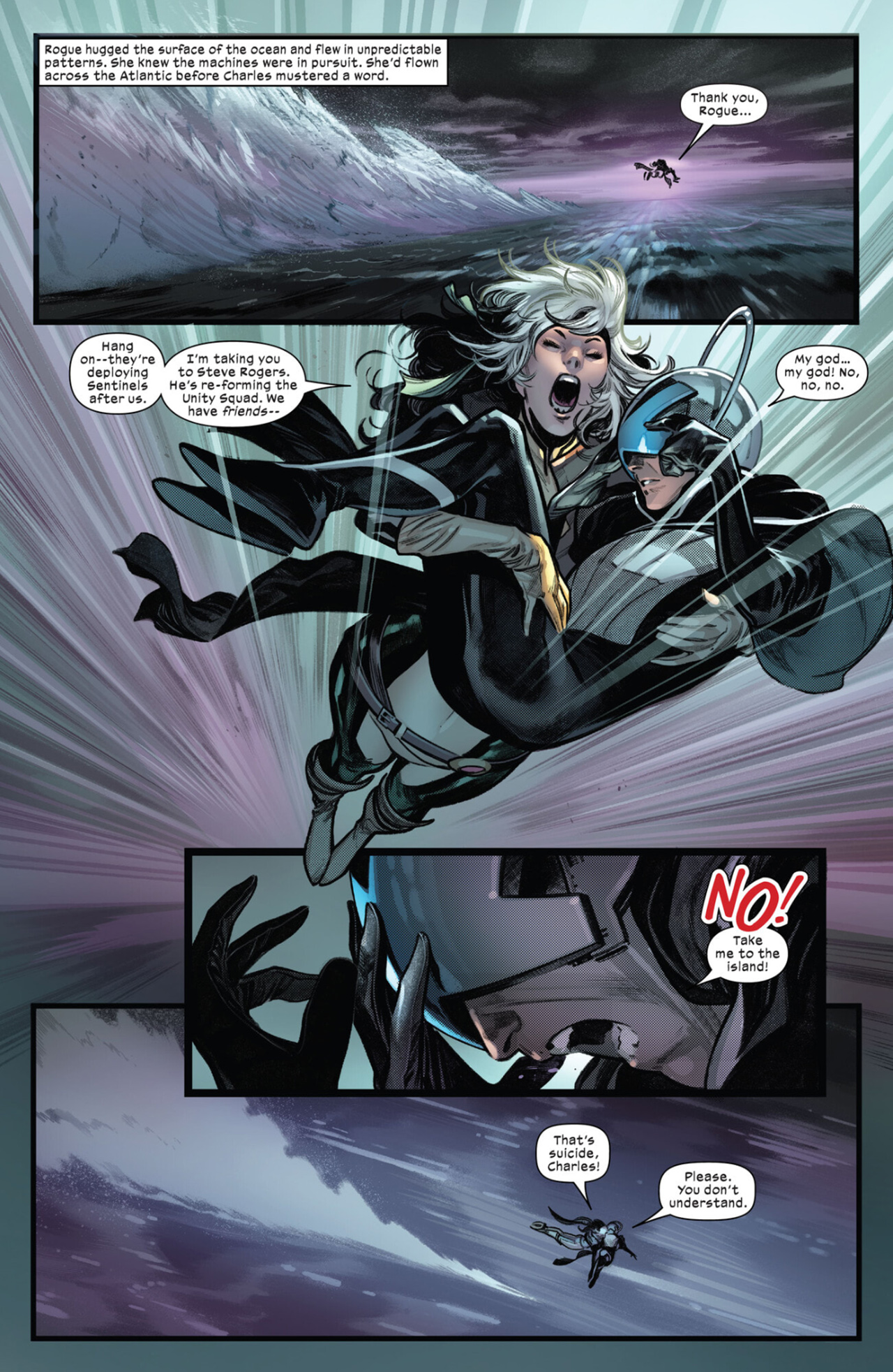 X-Men: Hellfire Gala 2023 (2023) issue 1 - Page 69