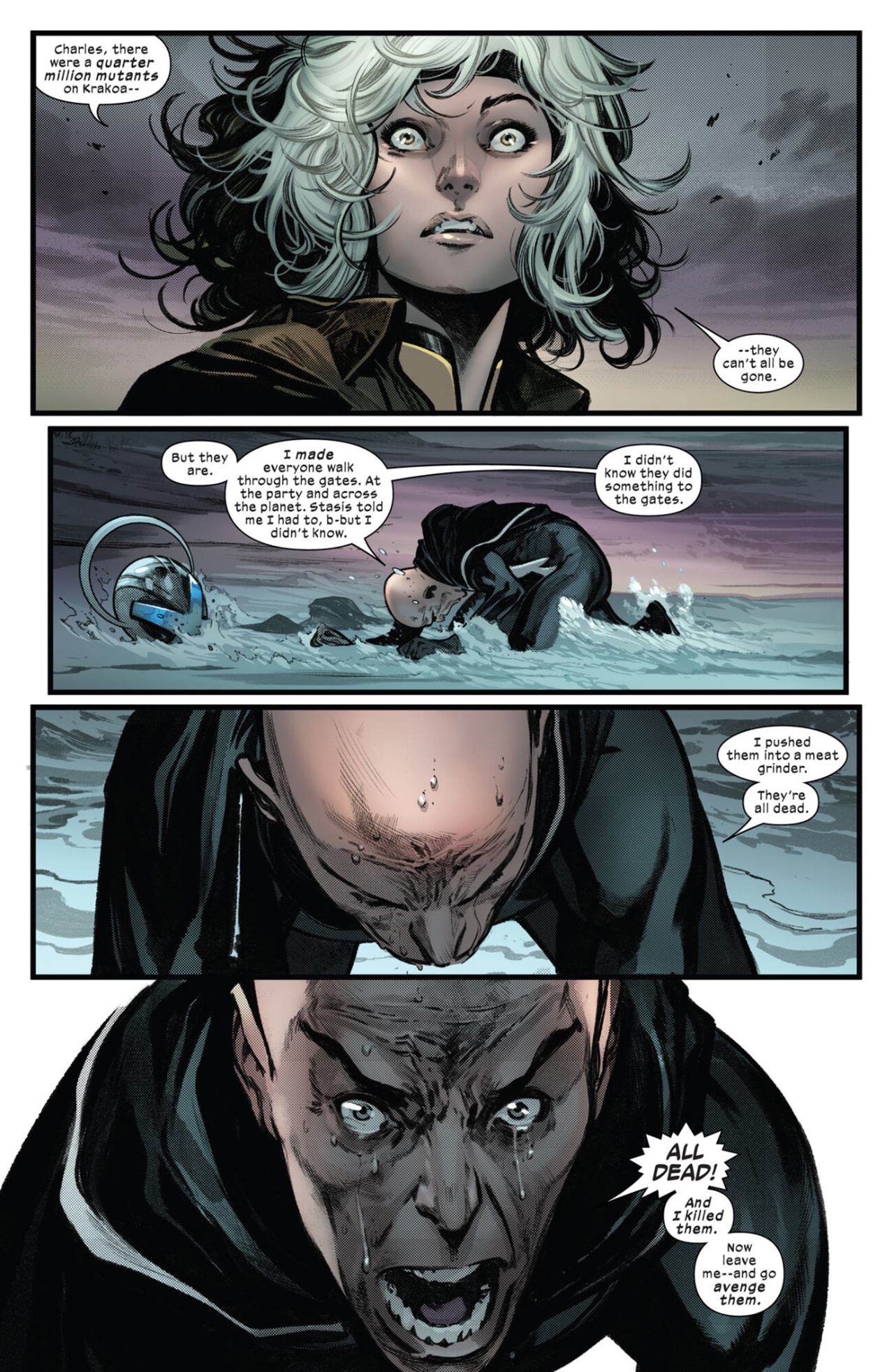 X-Men: Hellfire Gala 2023 (2023) issue 1 - Page 71