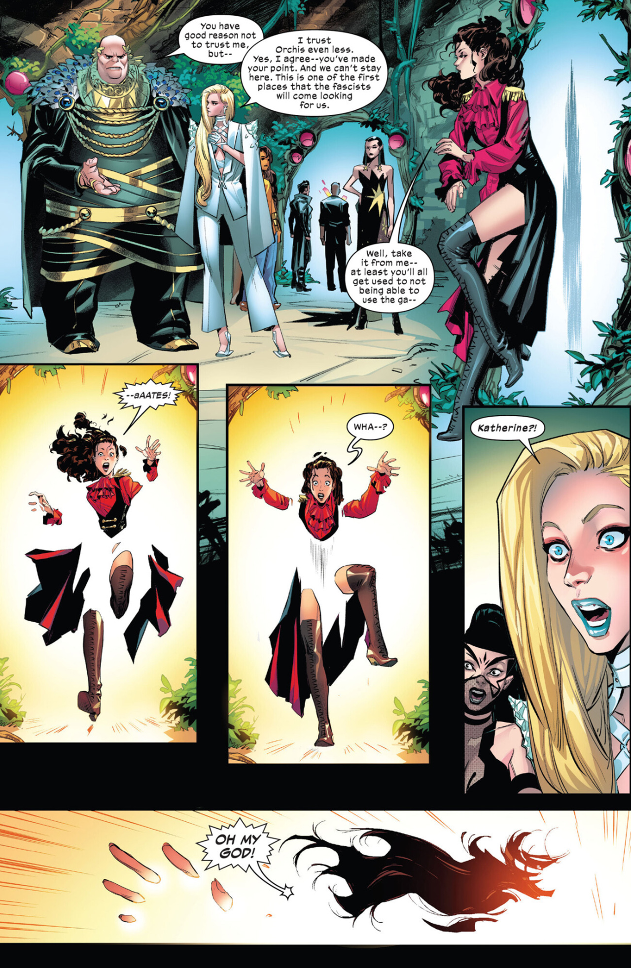 X-Men: Hellfire Gala 2023 (2023) issue 1 - Page 77