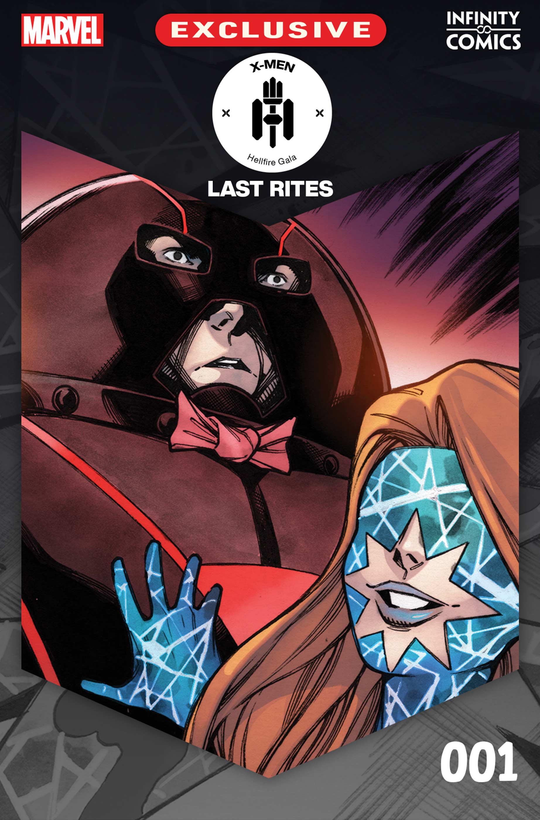 X-Men: Hellfire Gala - Last Rites - Infinity Comic (2023): Chapter 1 - Page 1