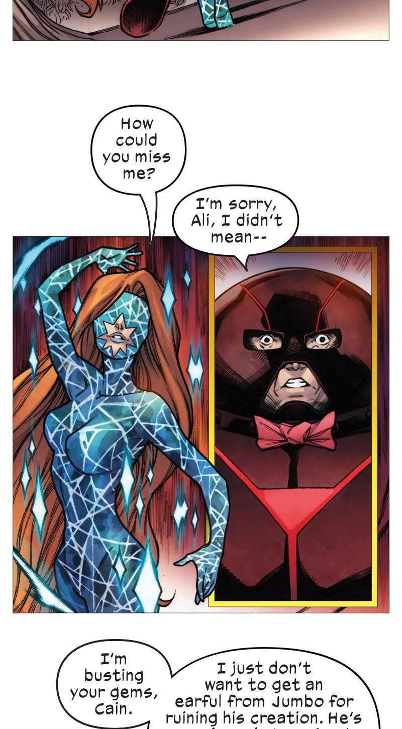 X-Men: Hellfire Gala - Last Rites - Infinity Comic (2023) issue 1 - Page 14