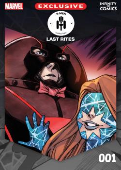 X-Men: Hellfire Gala - Last Rites - Infinity Comic (2023)