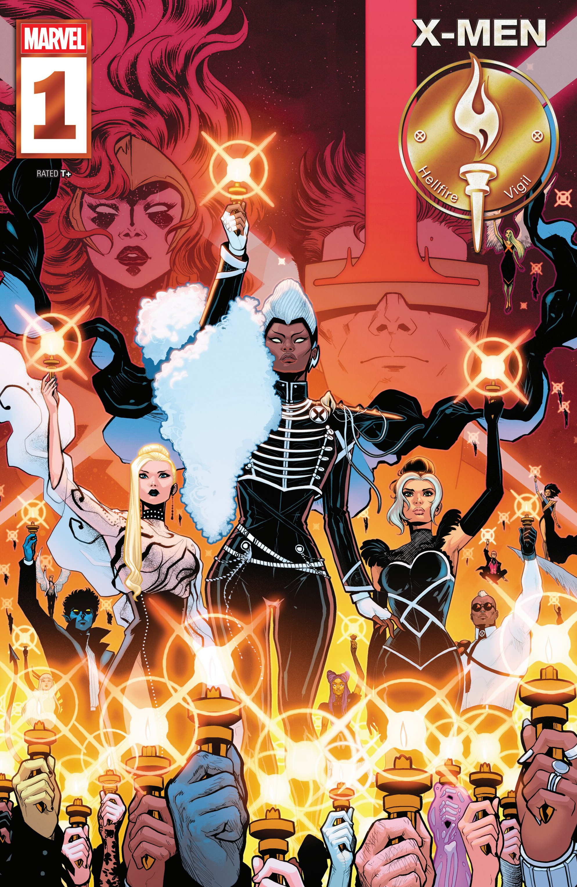 X-Men: Hellfire Vigil (2025-): Chapter 1 - Page 1