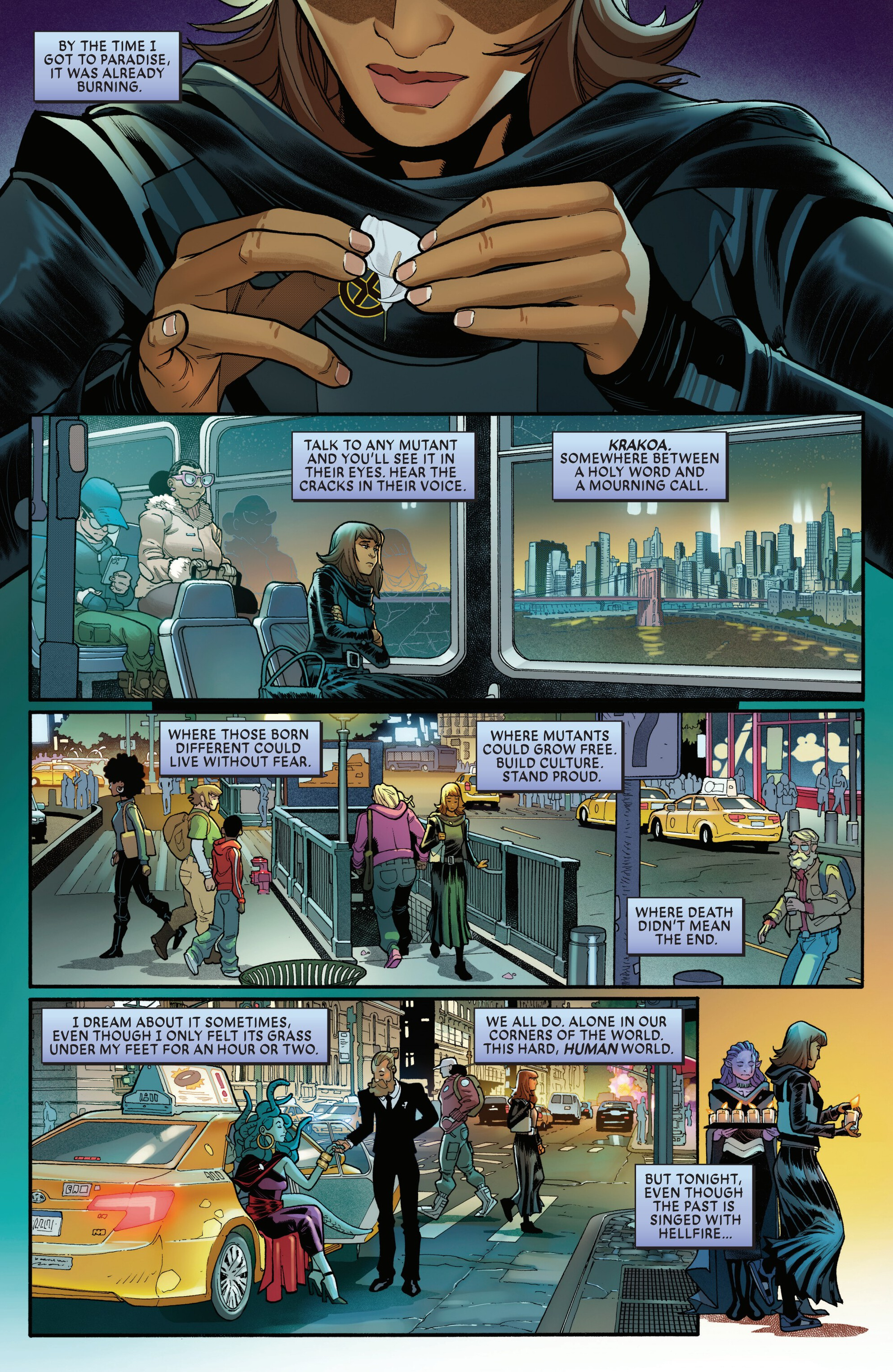 X-Men: Hellfire Vigil (2025-): Chapter 1 - Page 3