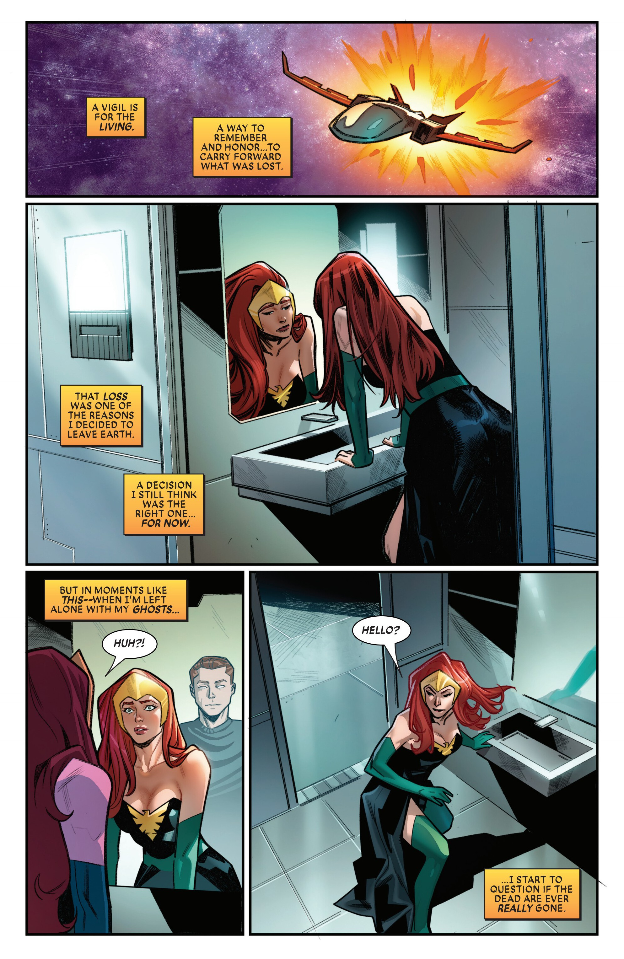 X-Men: Hellfire Vigil (2025-): Chapter 1 - Page 10