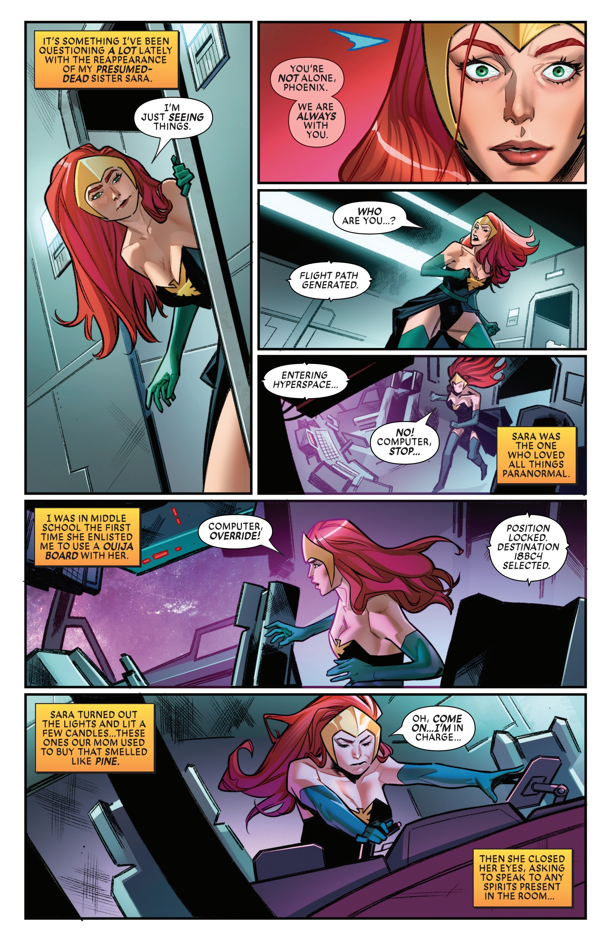 X-Men: Hellfire Vigil (2025-): Chapter 1 - Page 11