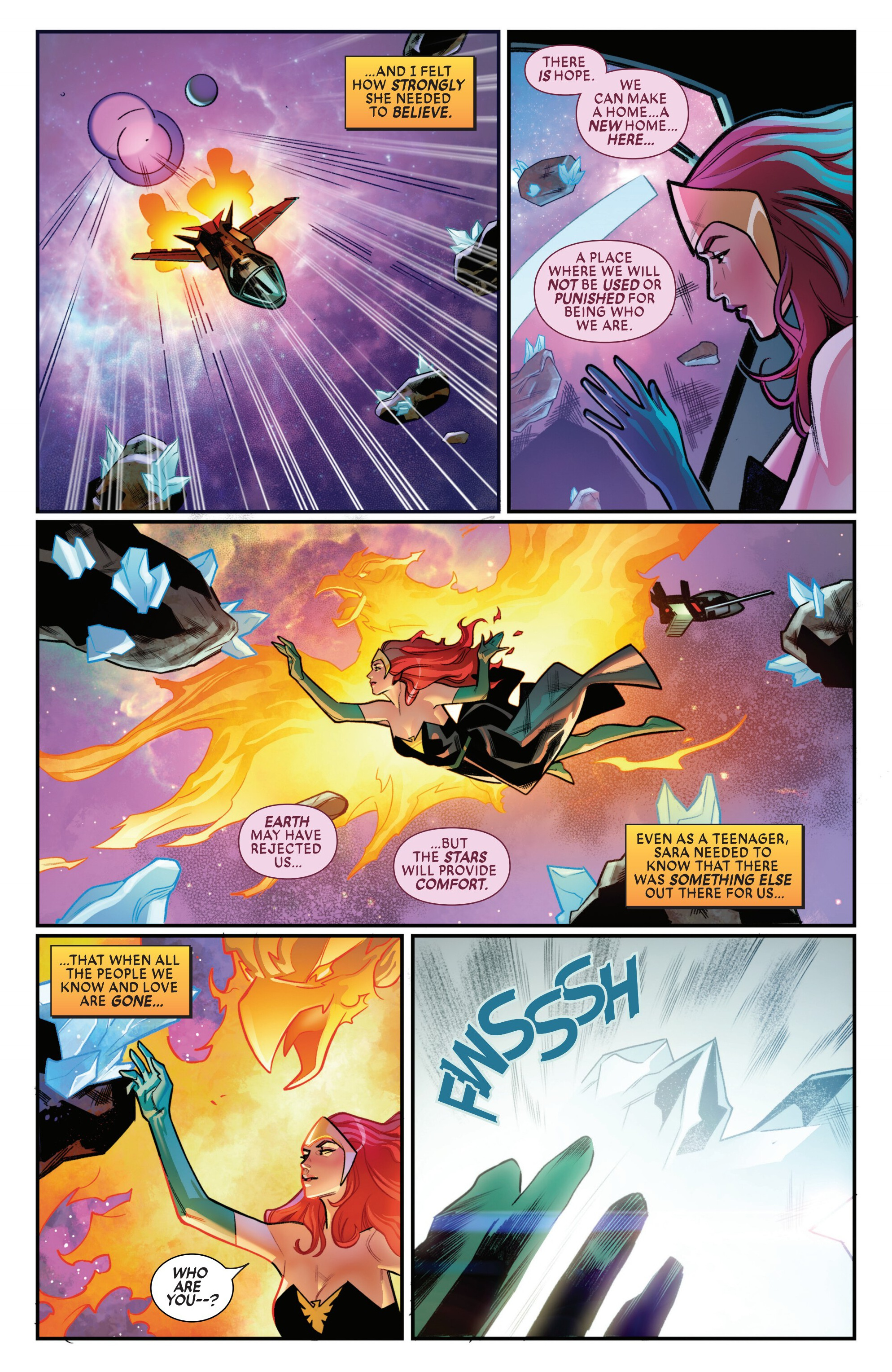 X-Men: Hellfire Vigil (2025-): Chapter 1 - Page 12