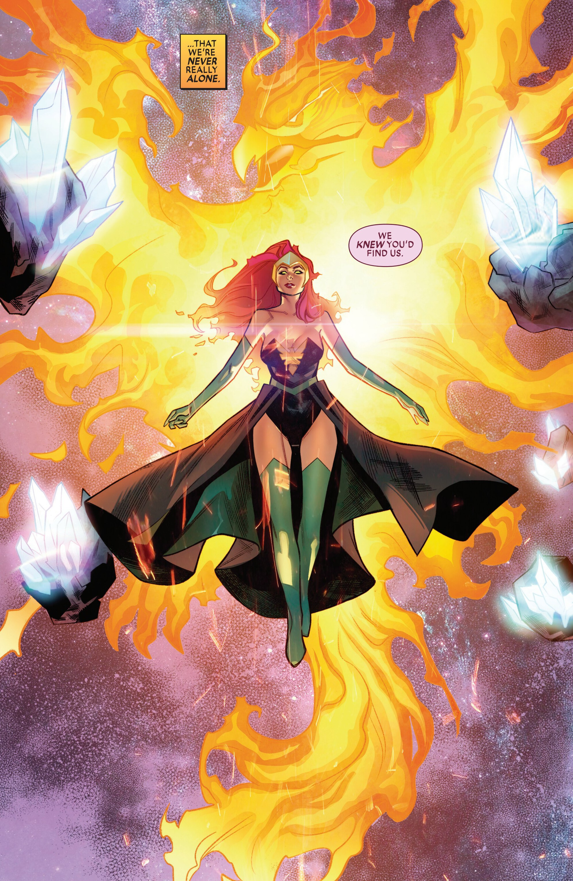 X-Men: Hellfire Vigil (2025-): Chapter 1 - Page 13