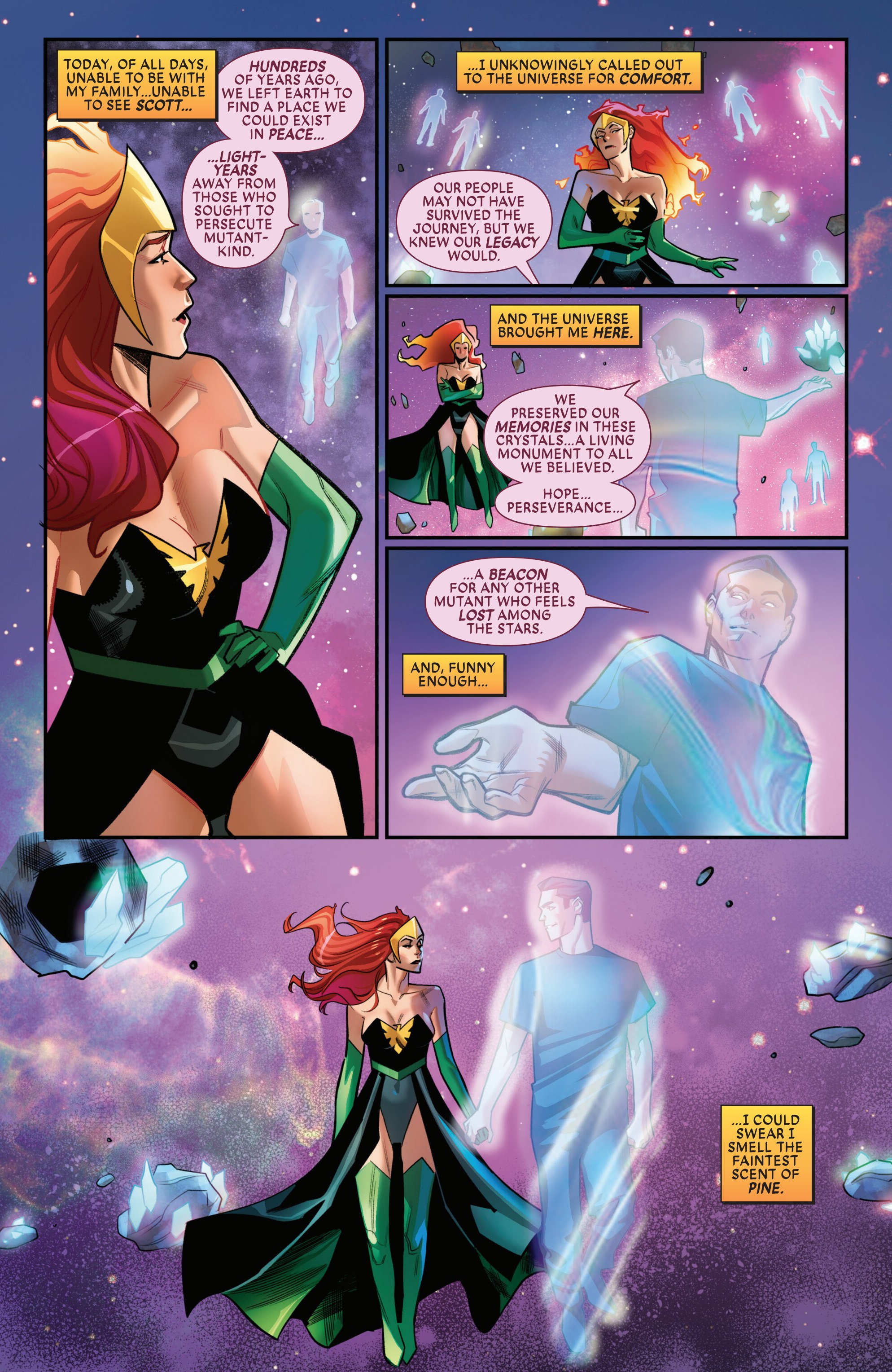 X-Men: Hellfire Vigil (2025-): Chapter 1 - Page 14