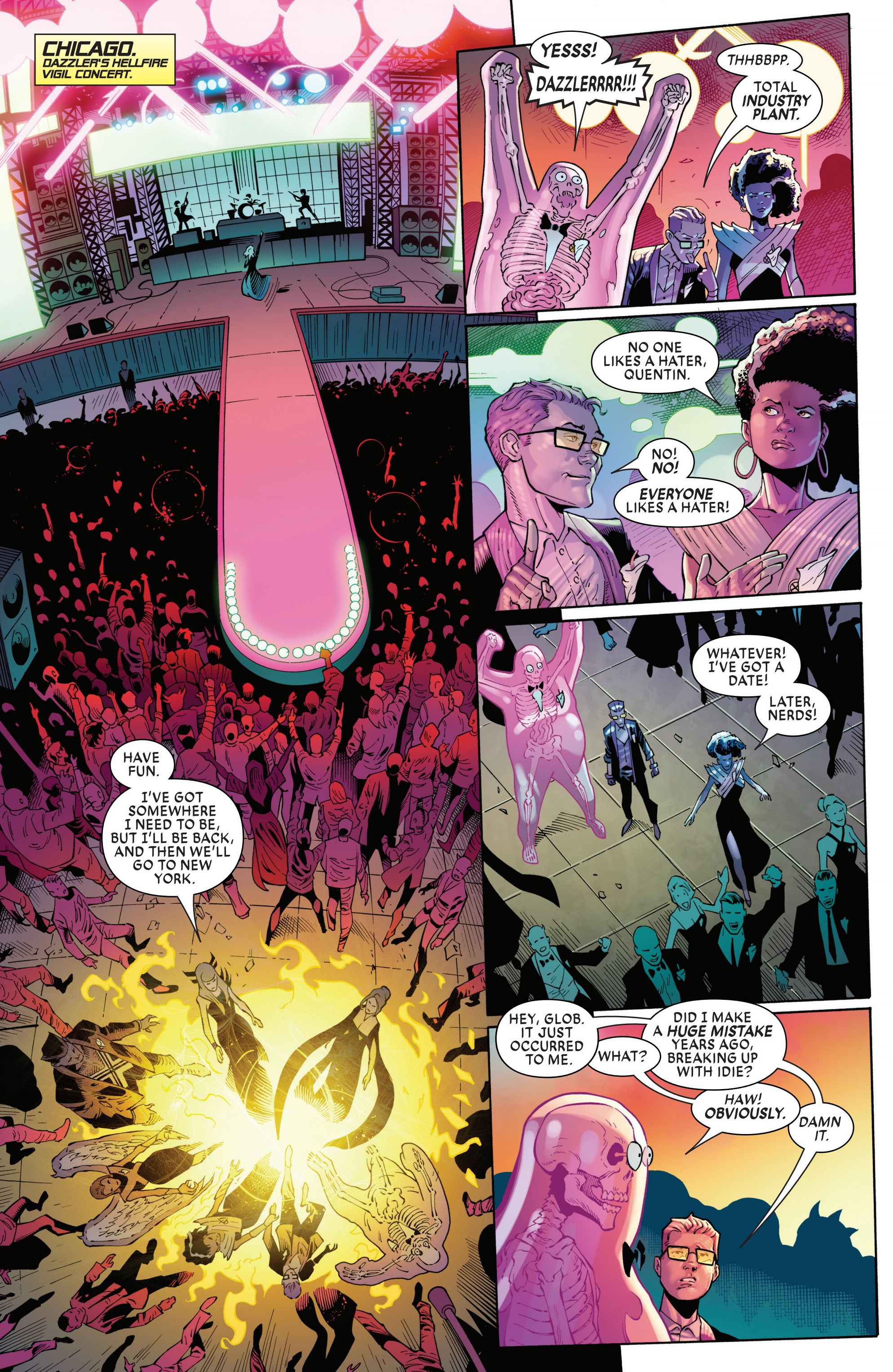X-Men: Hellfire Vigil (2025-): Chapter 1 - Page 15