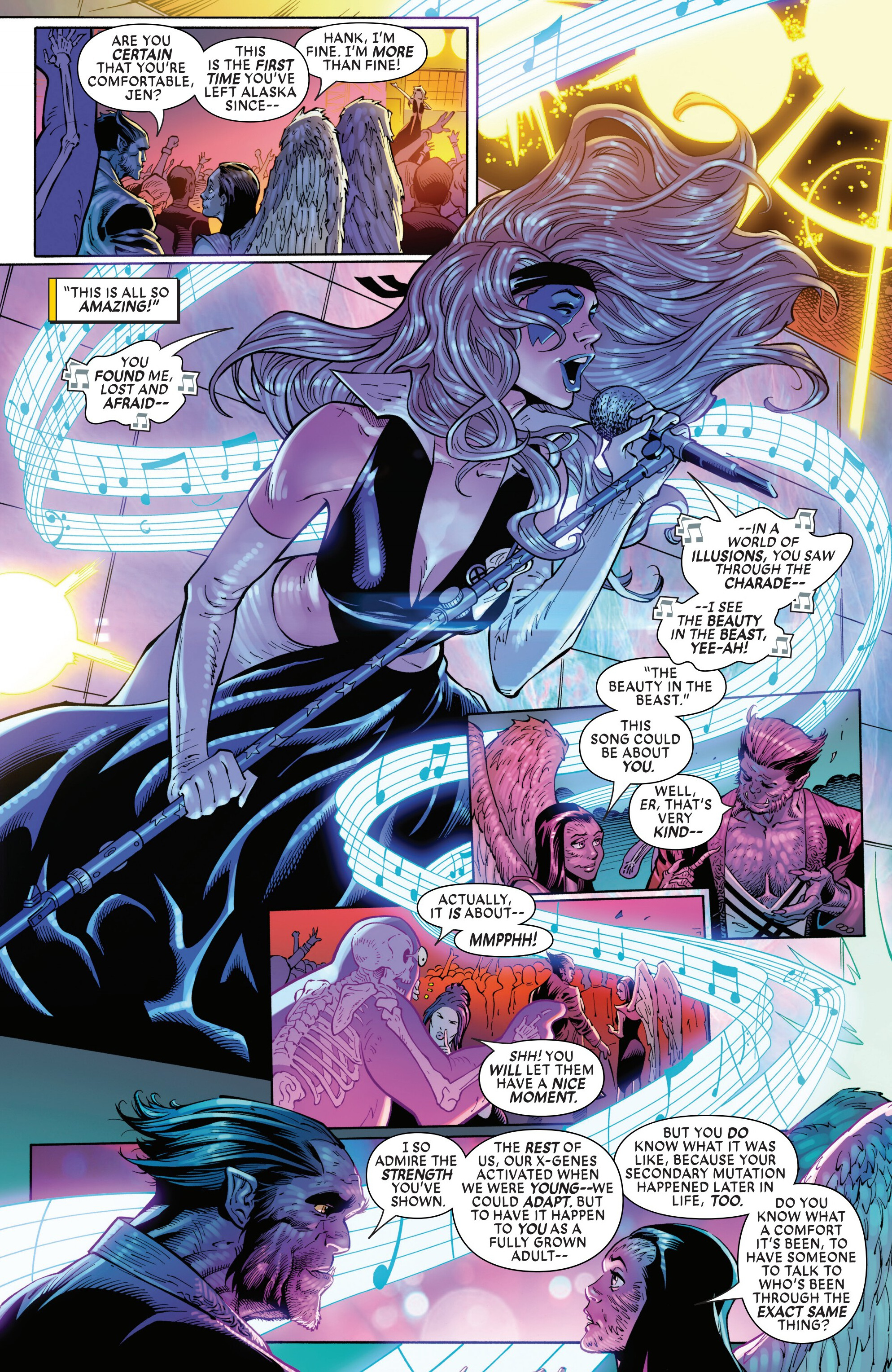 X-Men: Hellfire Vigil (2025-): Chapter 1 - Page 16