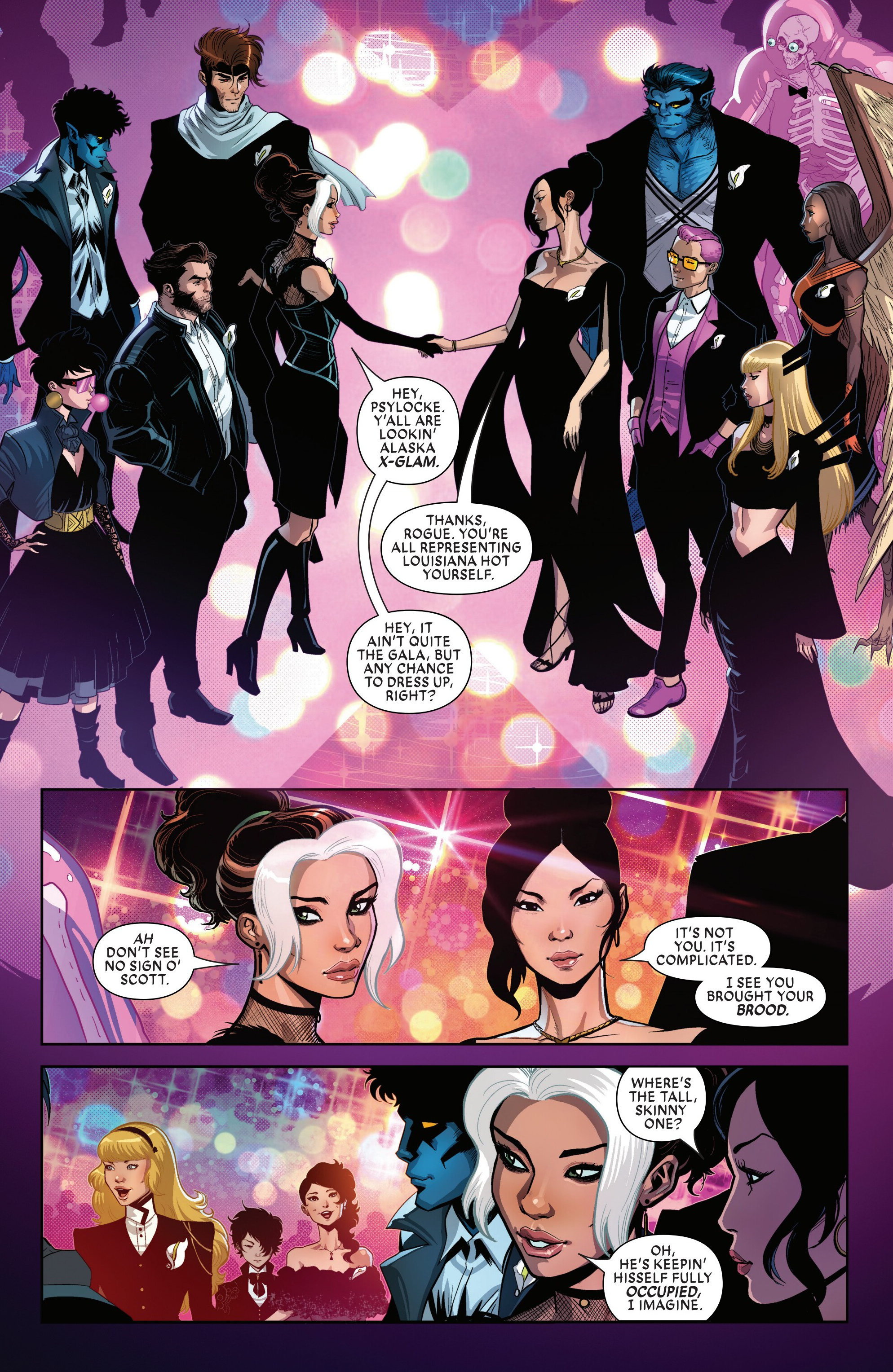 X-Men: Hellfire Vigil (2025-): Chapter 1 - Page 23