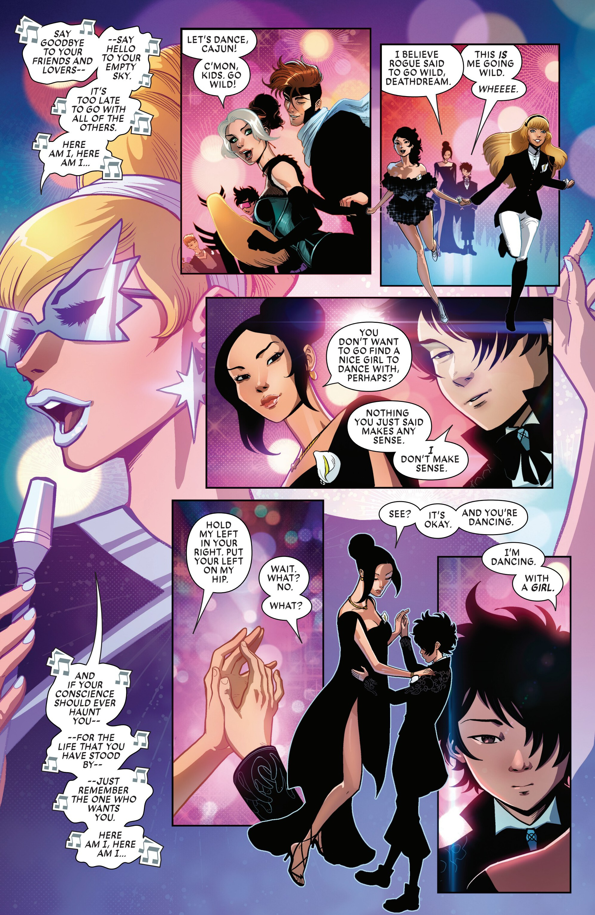 X-Men: Hellfire Vigil (2025-): Chapter 1 - Page 24