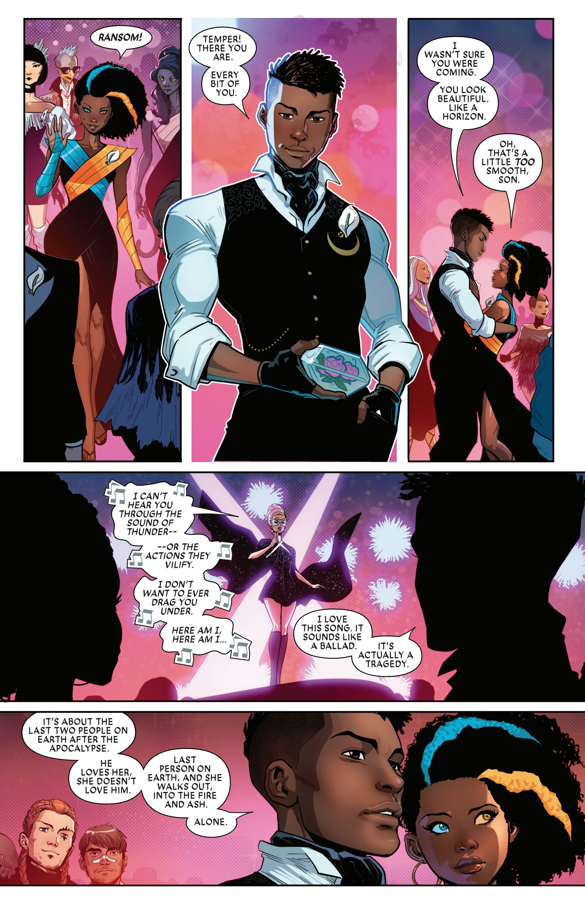 X-Men: Hellfire Vigil (2025-): Chapter 1 - Page 25