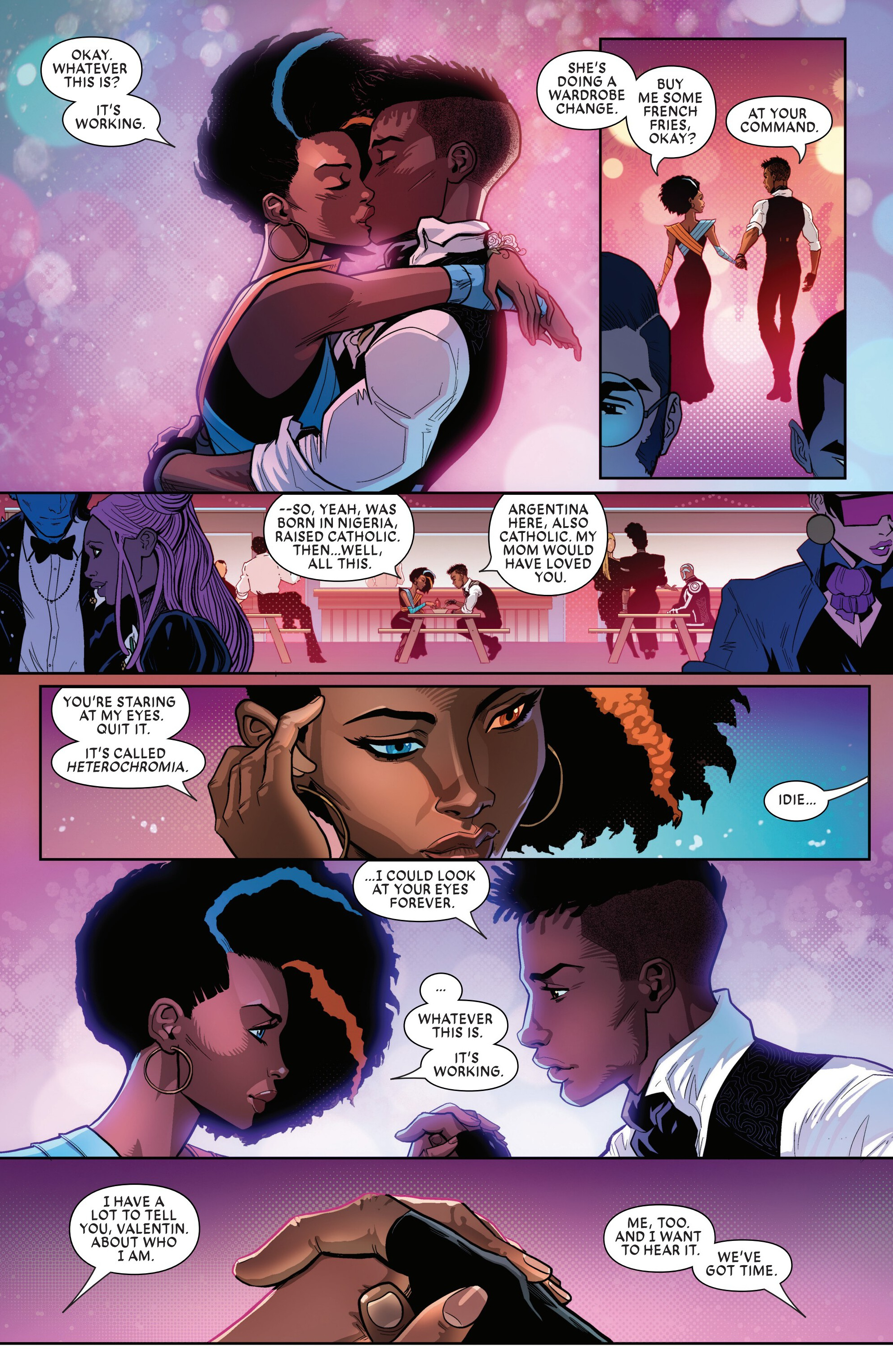 X-Men: Hellfire Vigil (2025-): Chapter 1 - Page 26