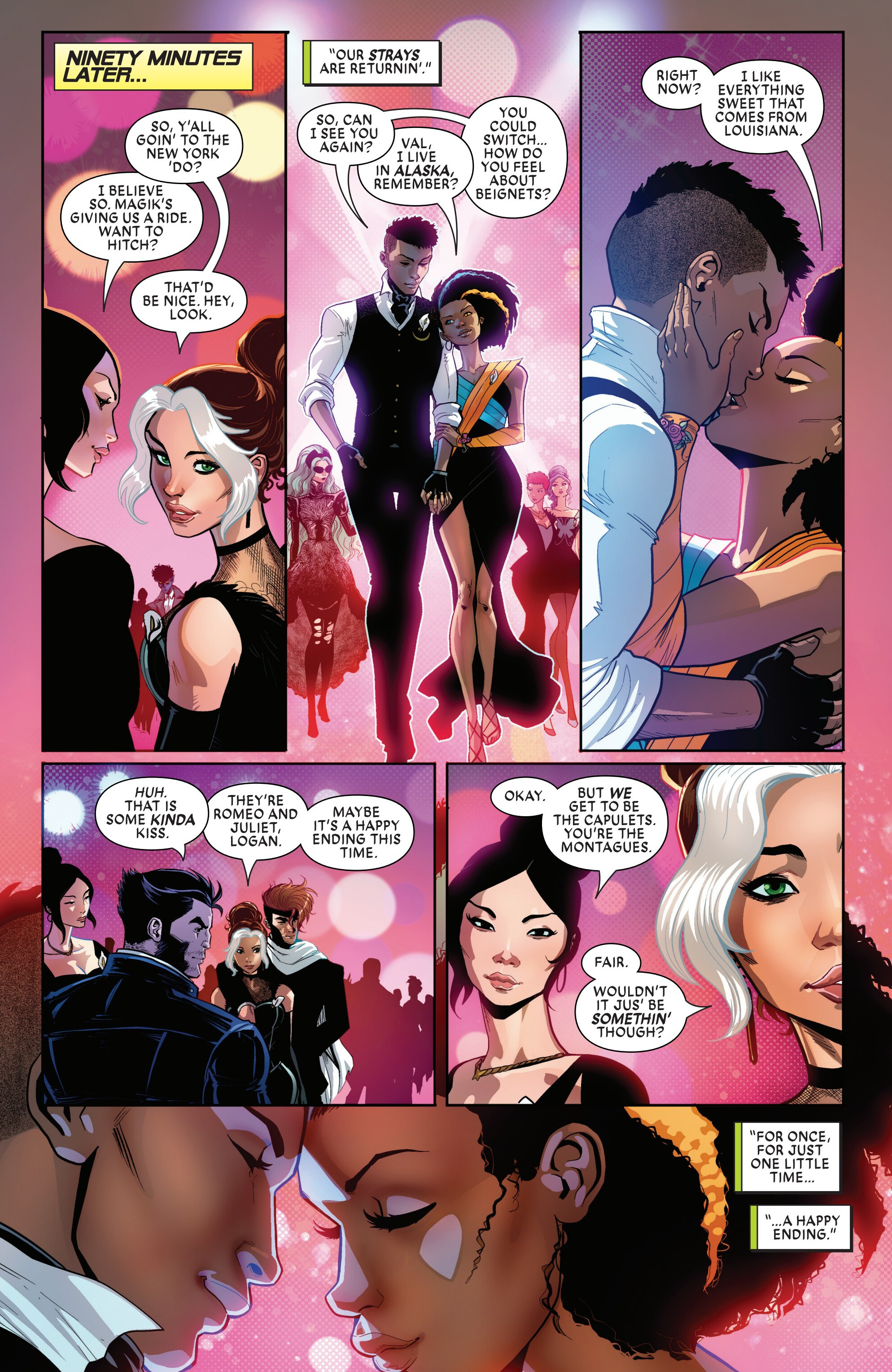 X-Men: Hellfire Vigil (2025-): Chapter 1 - Page 27