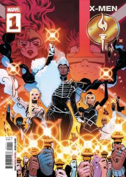 X-Men: Hellfire Vigil (2025-)