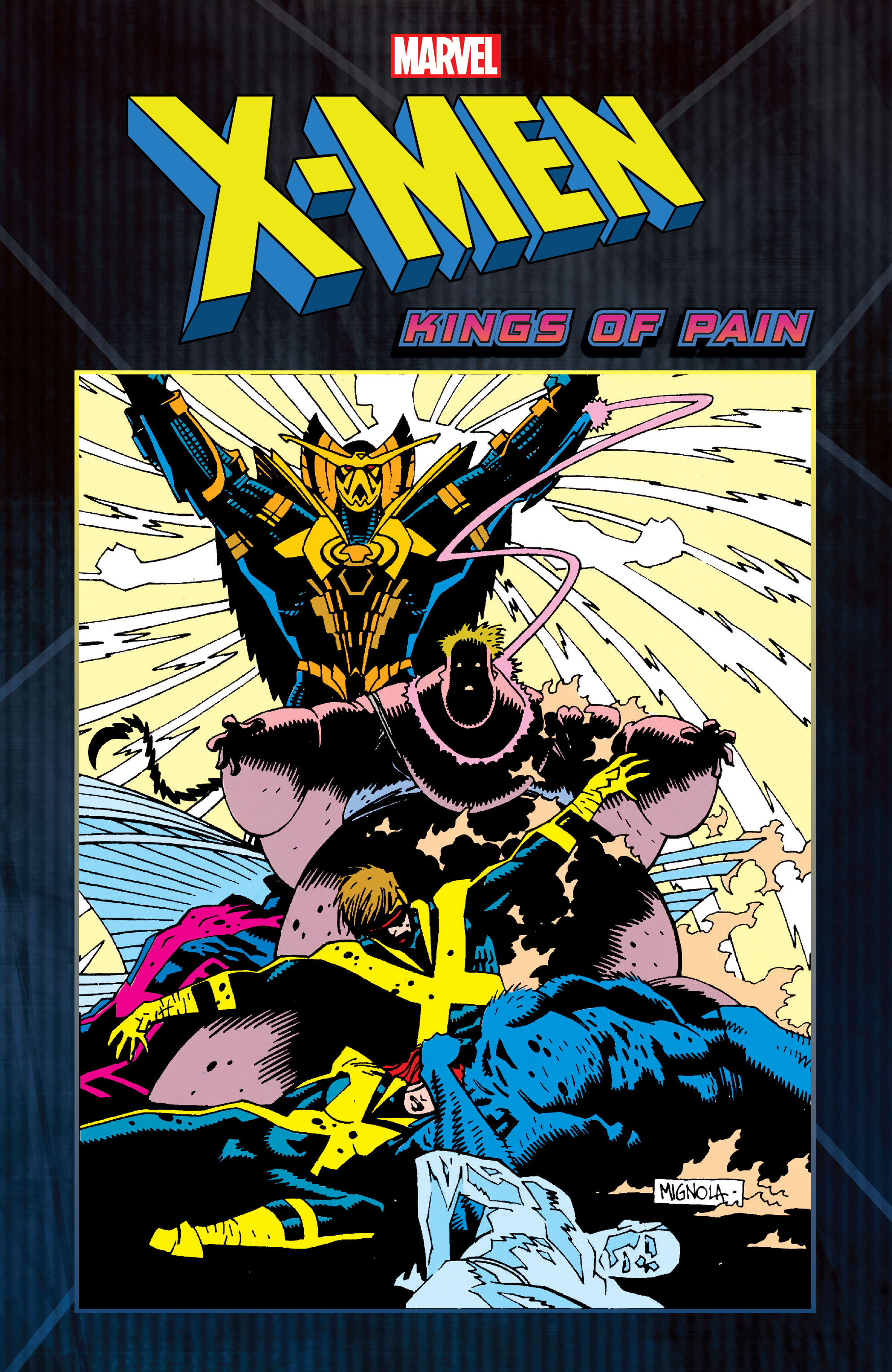 X-Men: Kings Of Pain (2020): Chapter 1 - Page 1