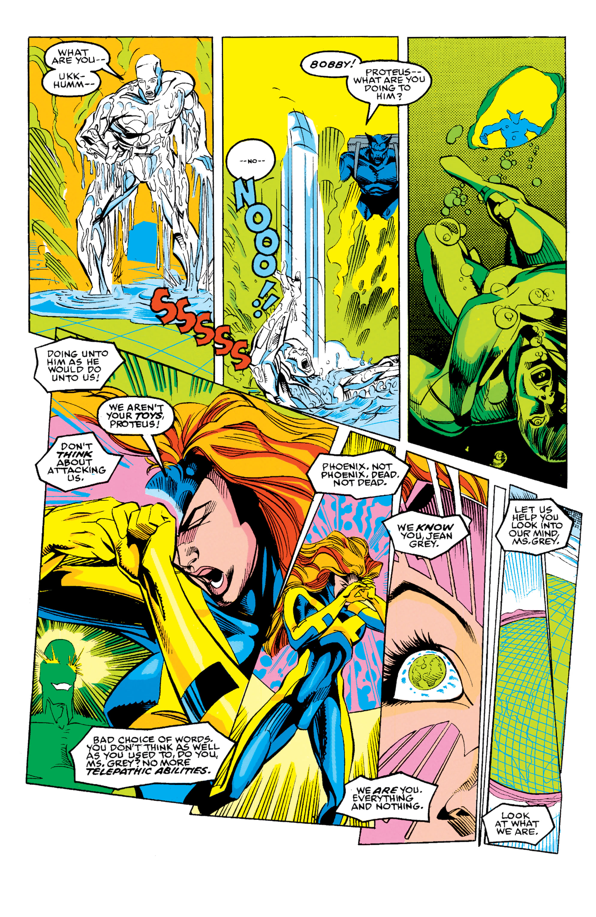 X-Men: Kings Of Pain (2020) issue 1 - Page 105