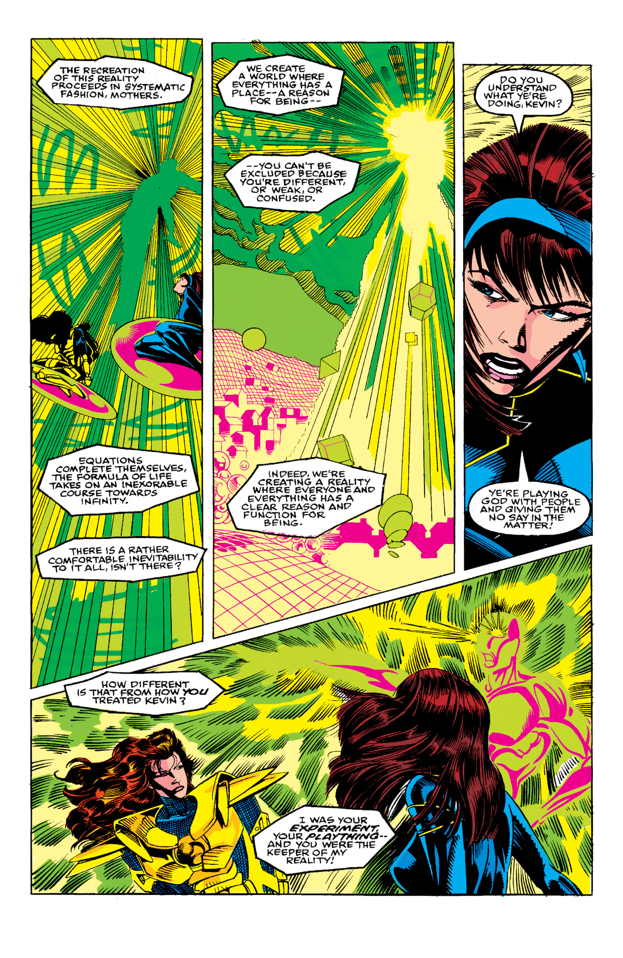 X-Men: Kings Of Pain (2020) issue 1 - Page 116