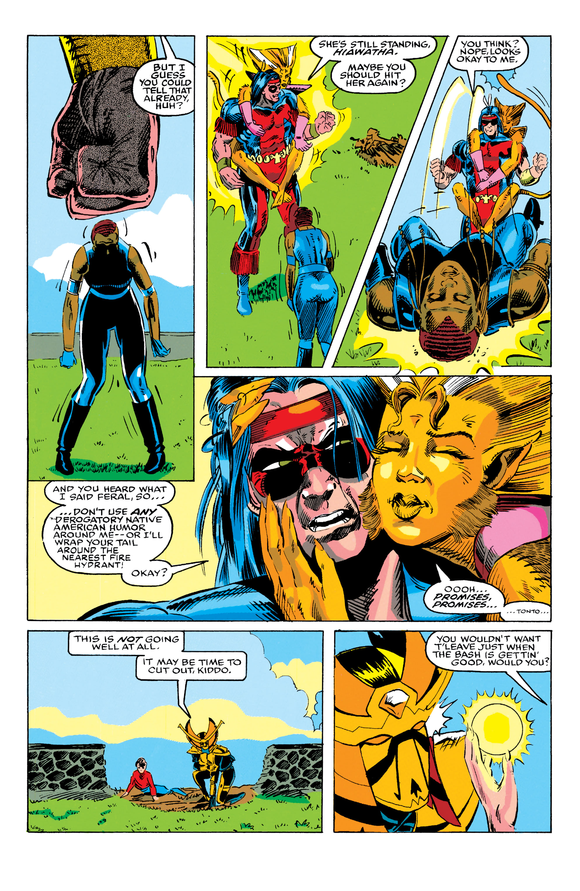 X-Men: Kings Of Pain (2020) issue 1 - Page 22